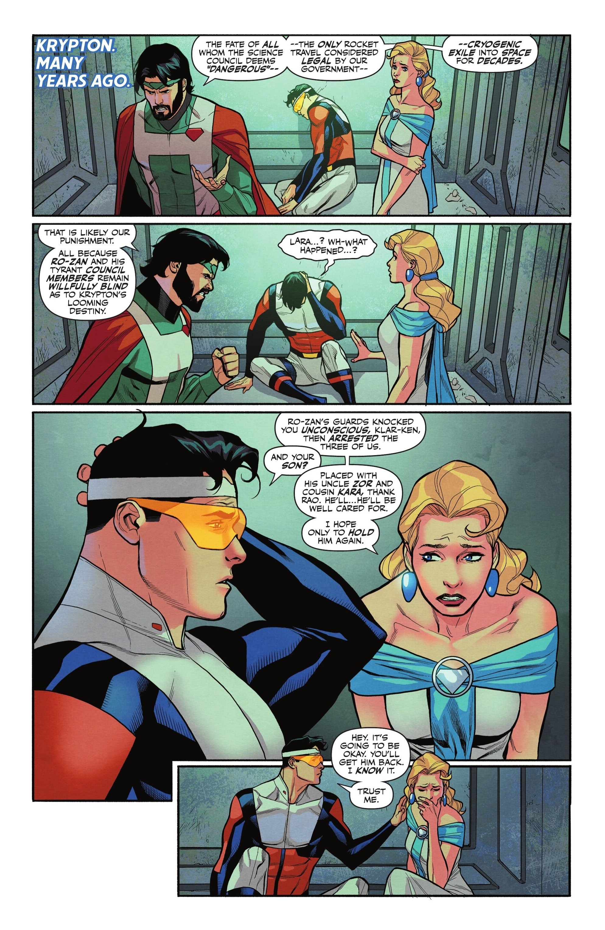 Action Comics (2016-): Chapter 1075 - Page 4