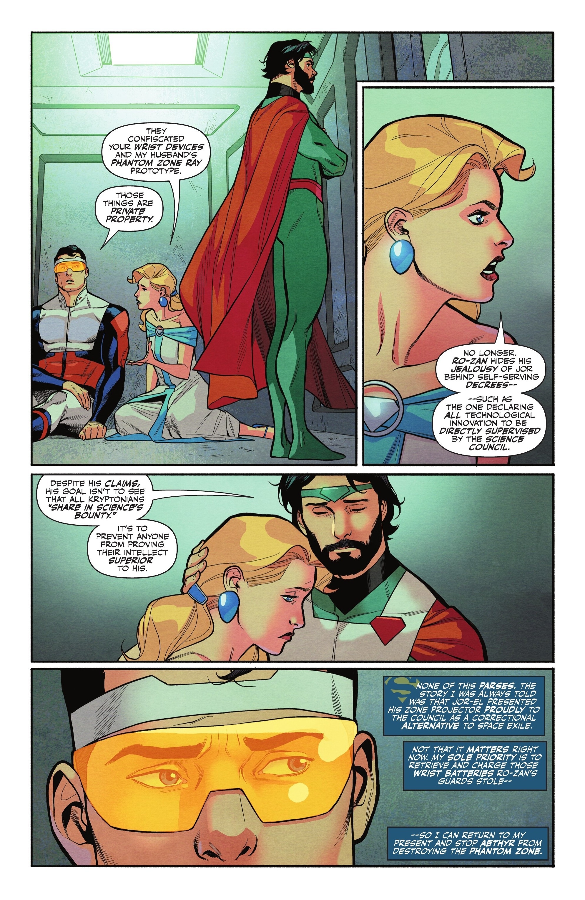 Action Comics (2016-): Chapter 1075 - Page 5