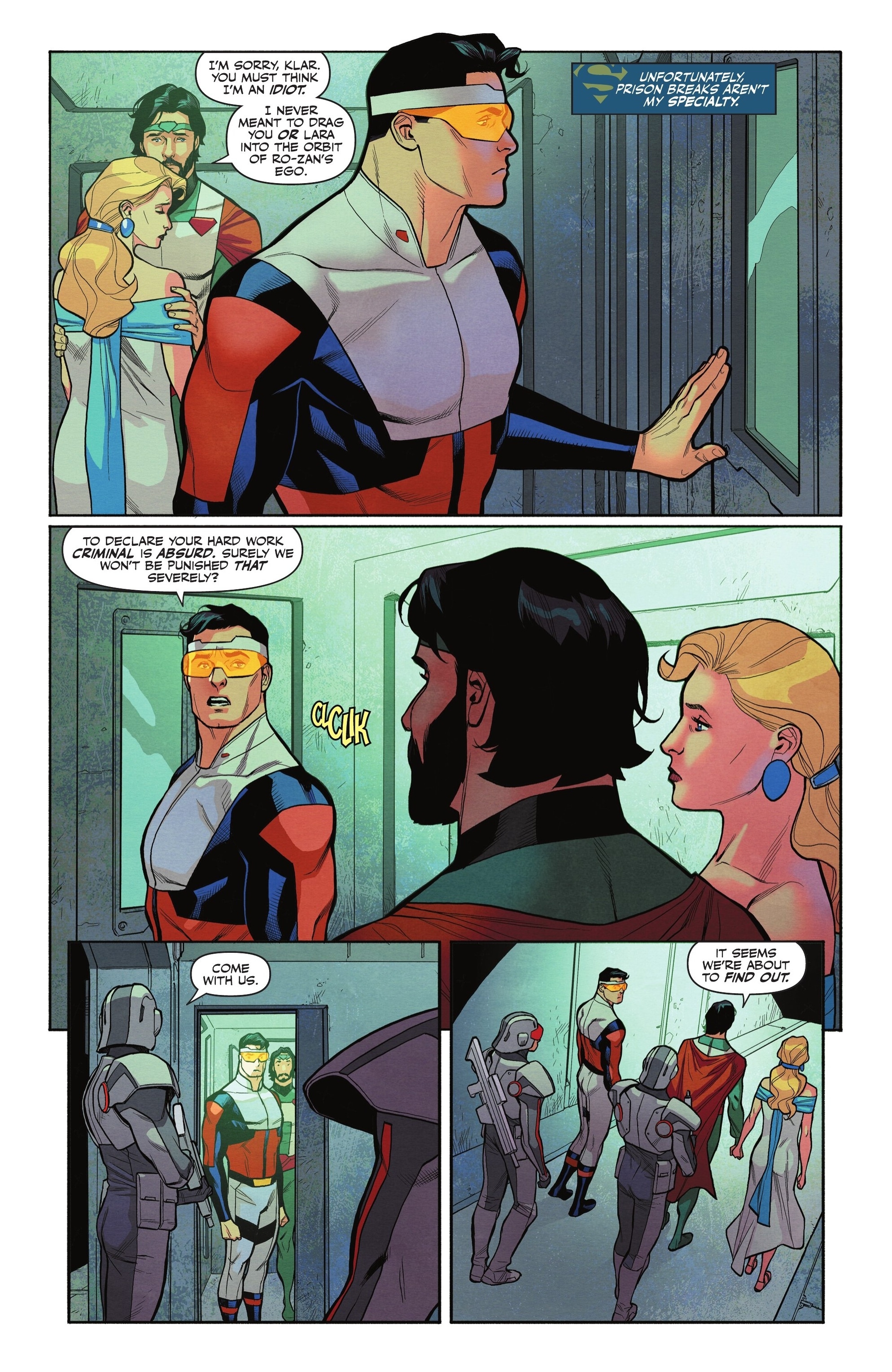 Action Comics (2016-): Chapter 1075 - Page 6