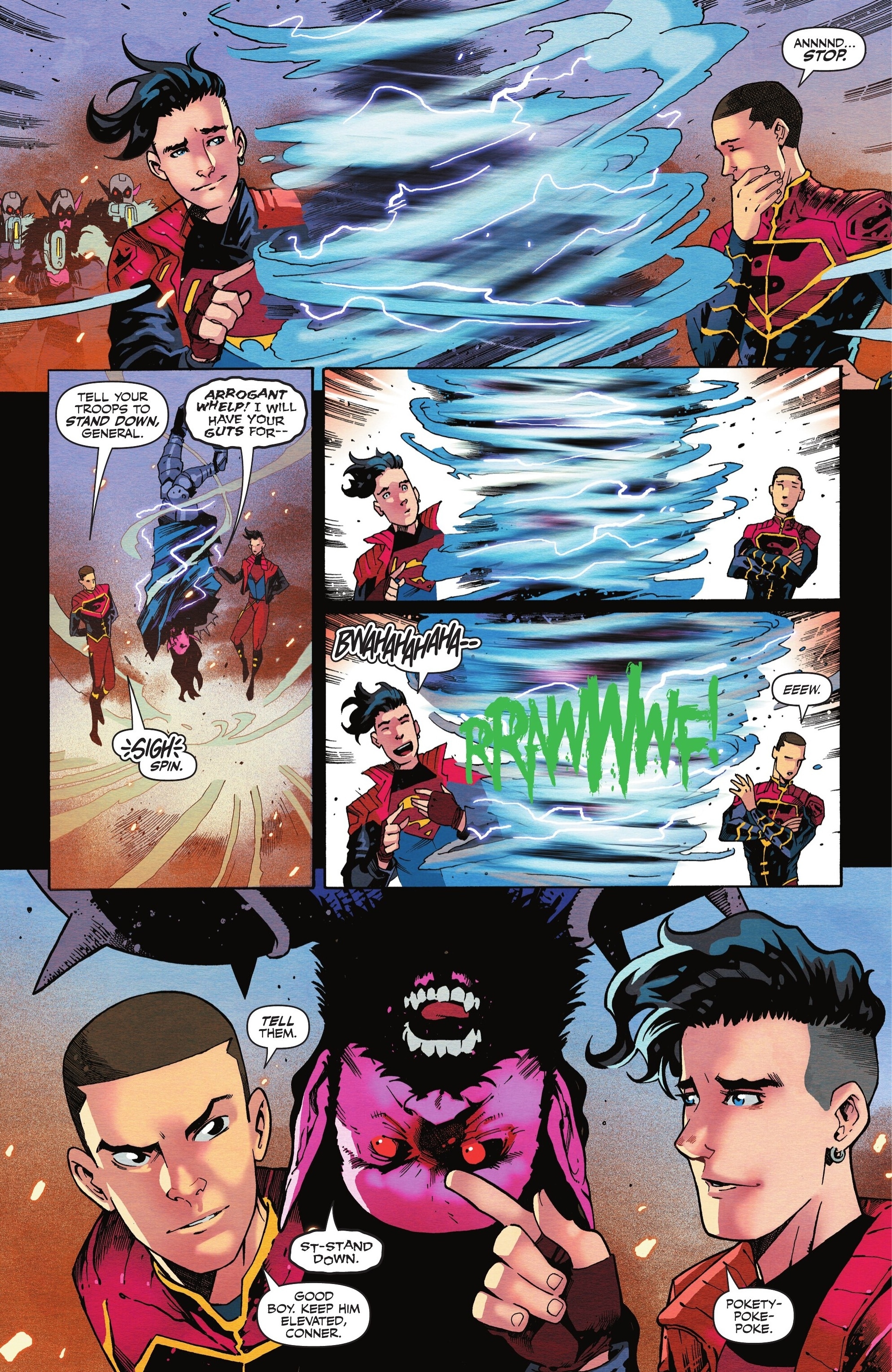 Action Comics (2016-): Chapter 1075 - Page 8
