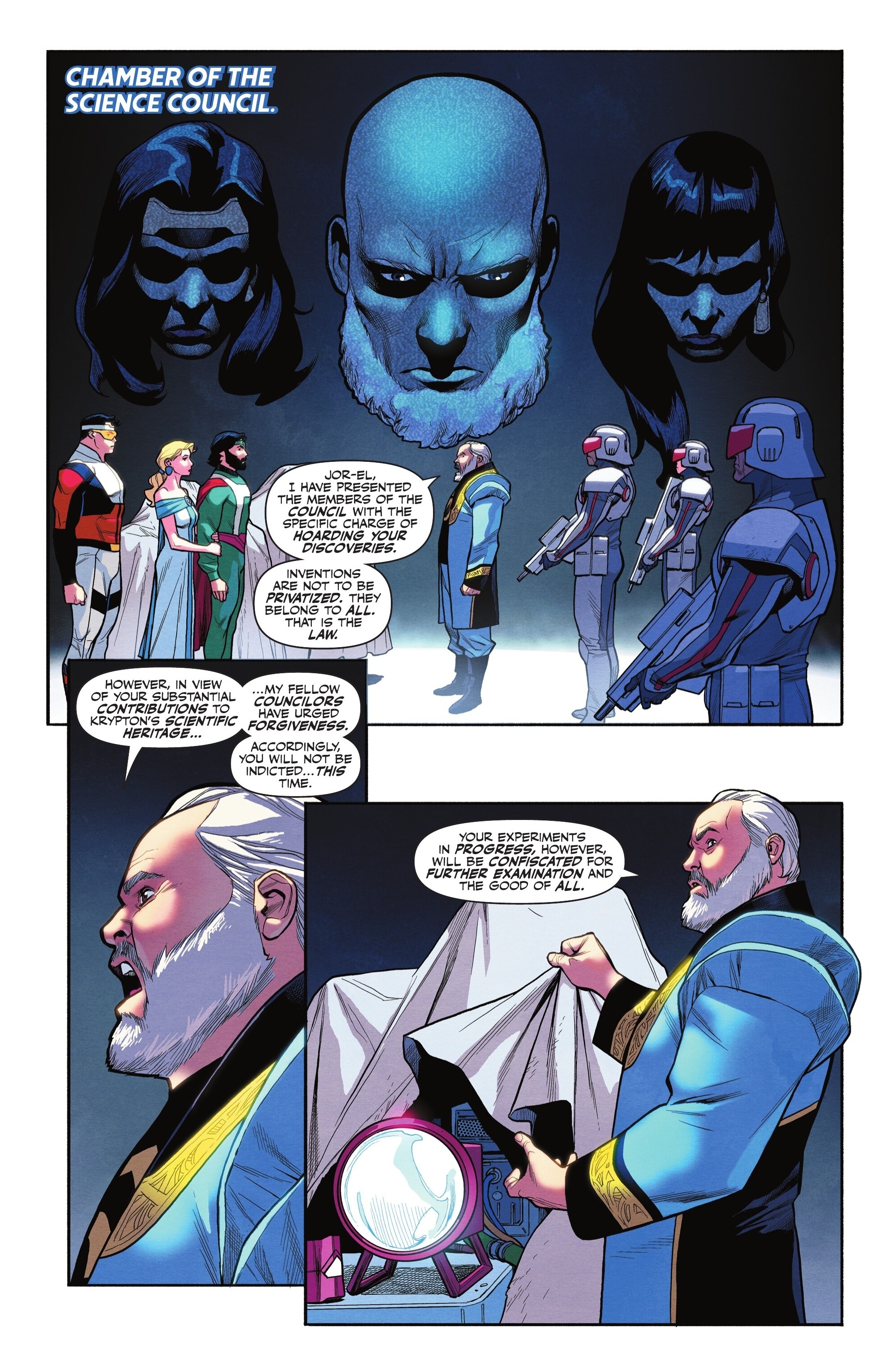 Action Comics (2016-): Chapter 1075 - Page 12