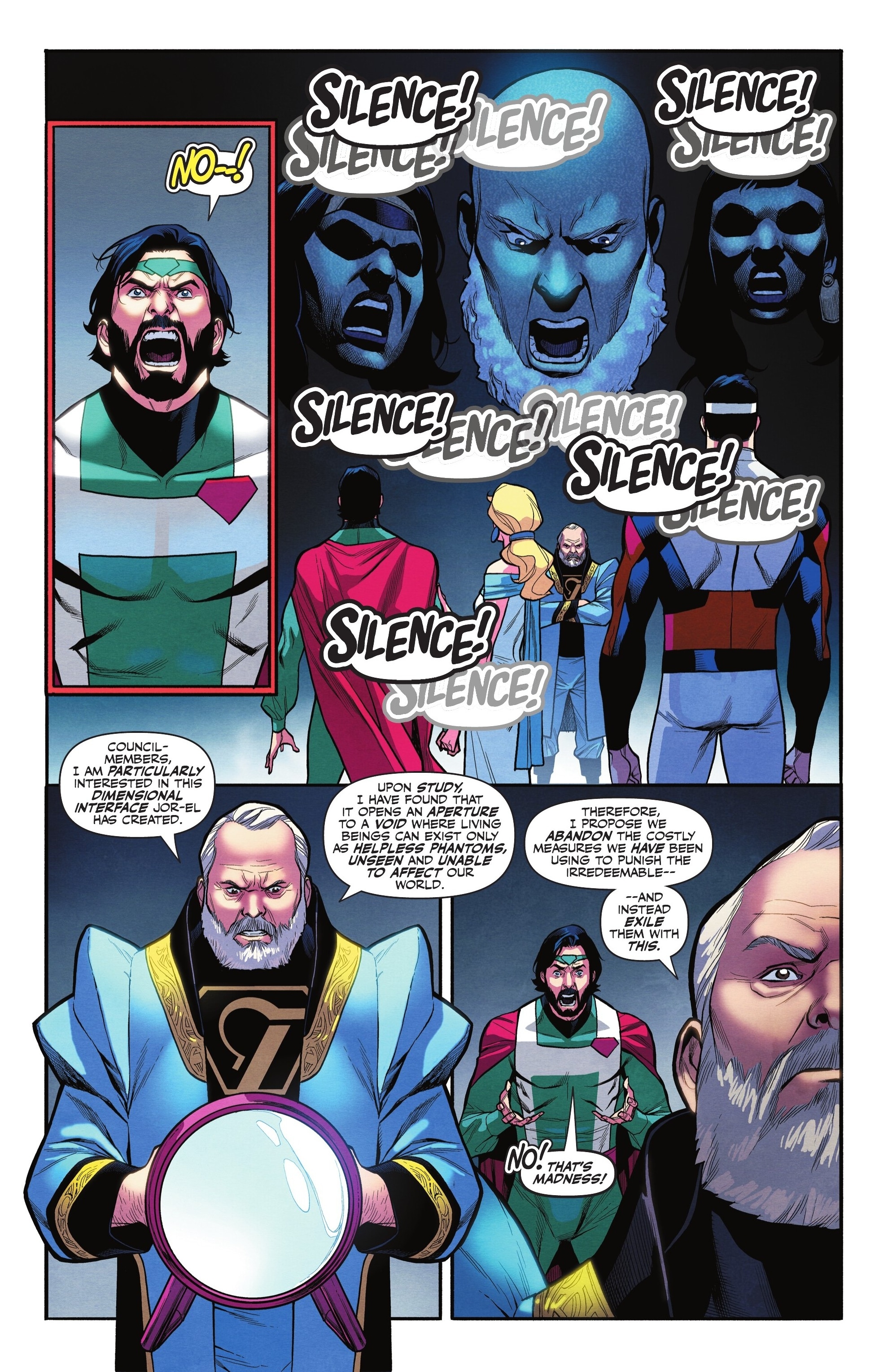 Action Comics (2016-): Chapter 1075 - Page 13