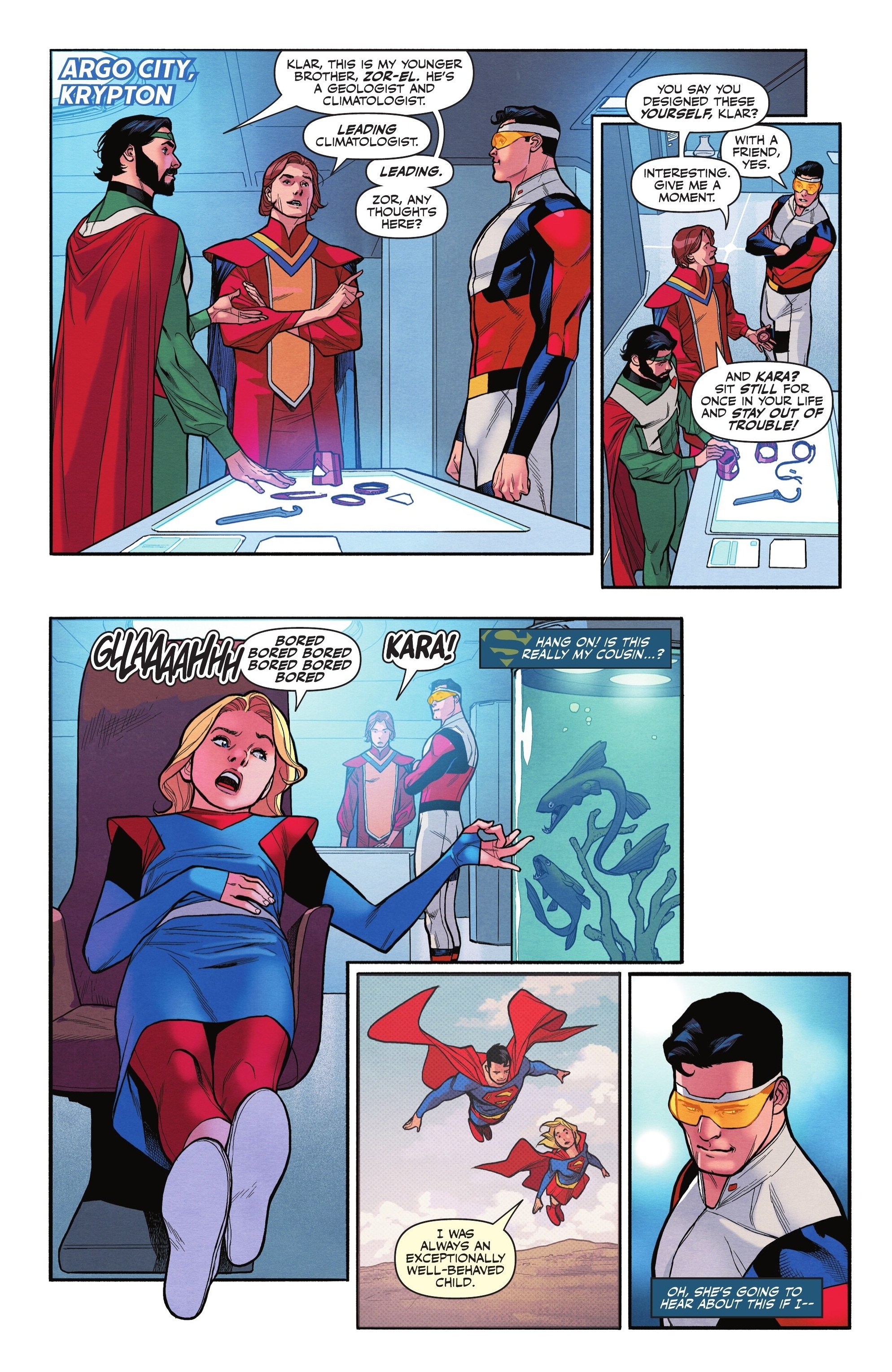 Action Comics (2016-): Chapter 1075 - Page 19