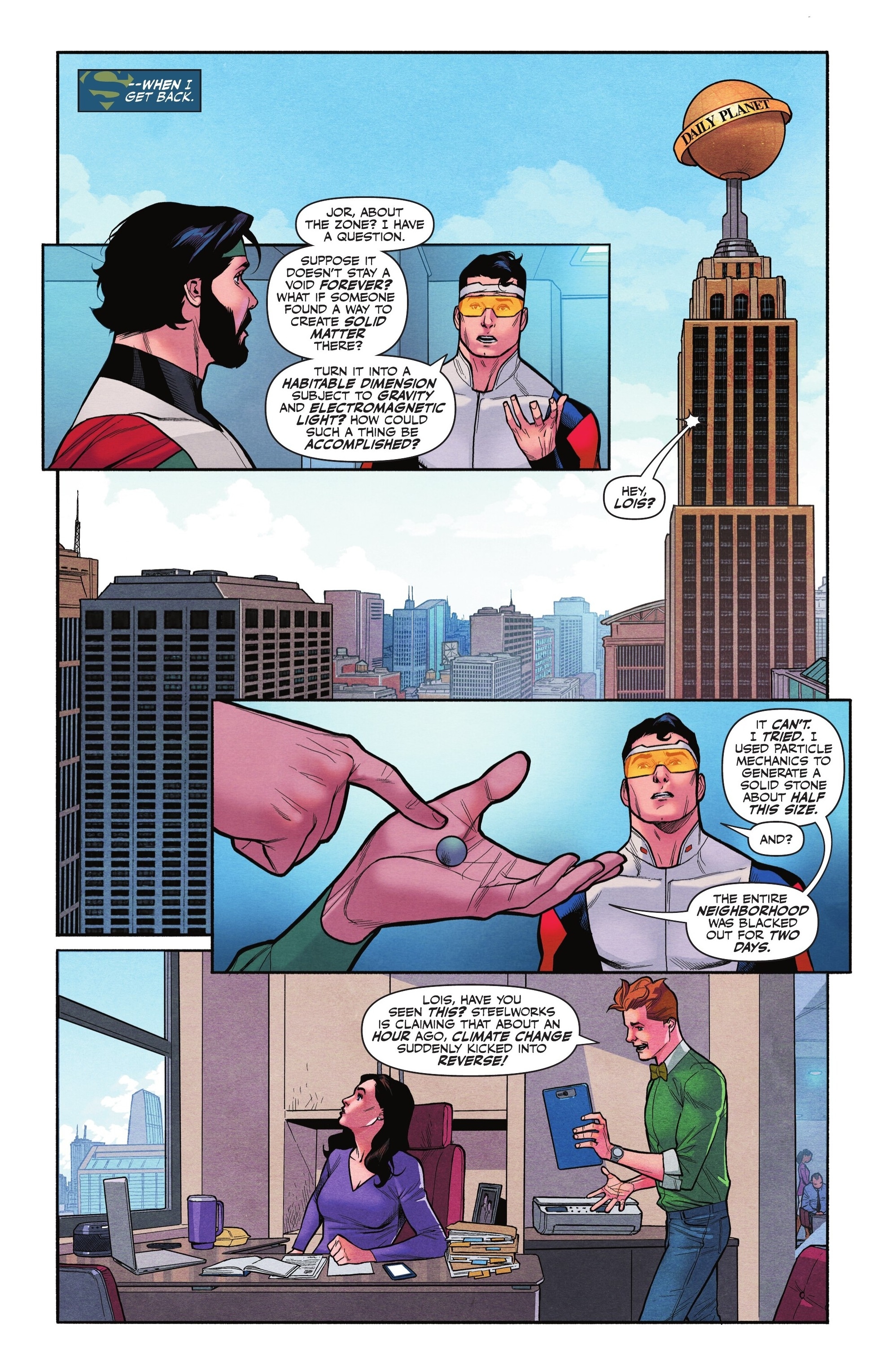Action Comics (2016-): Chapter 1075 - Page 20
