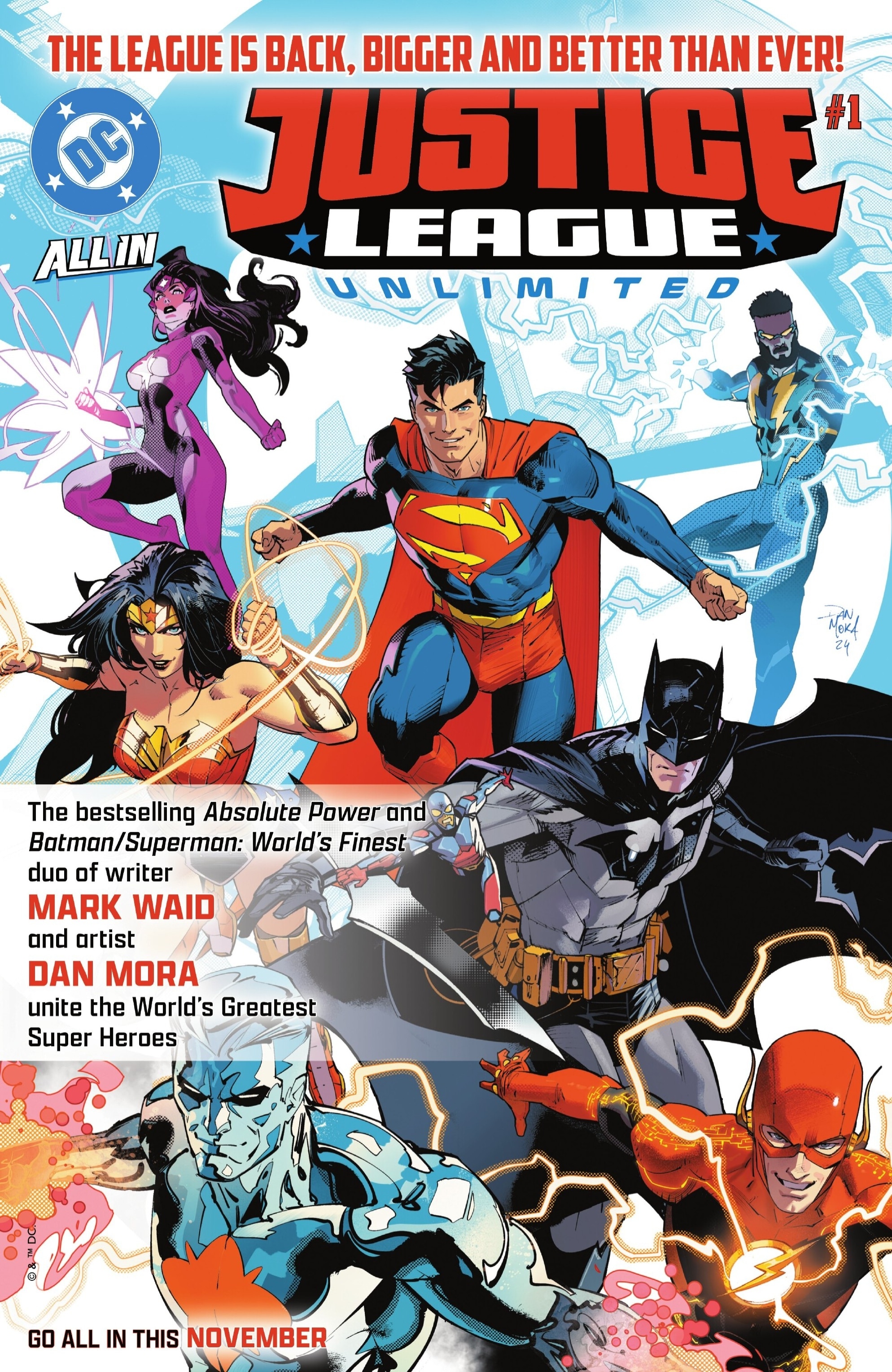 Action Comics (2016-): Chapter 1076 - Page 2