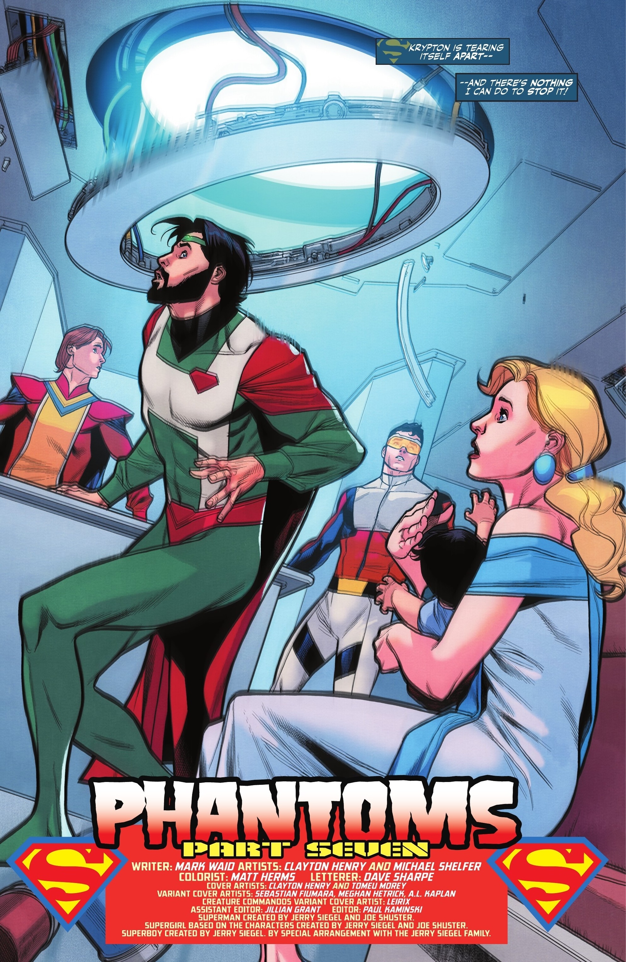 Action Comics (2016-): Chapter 1076 - Page 4