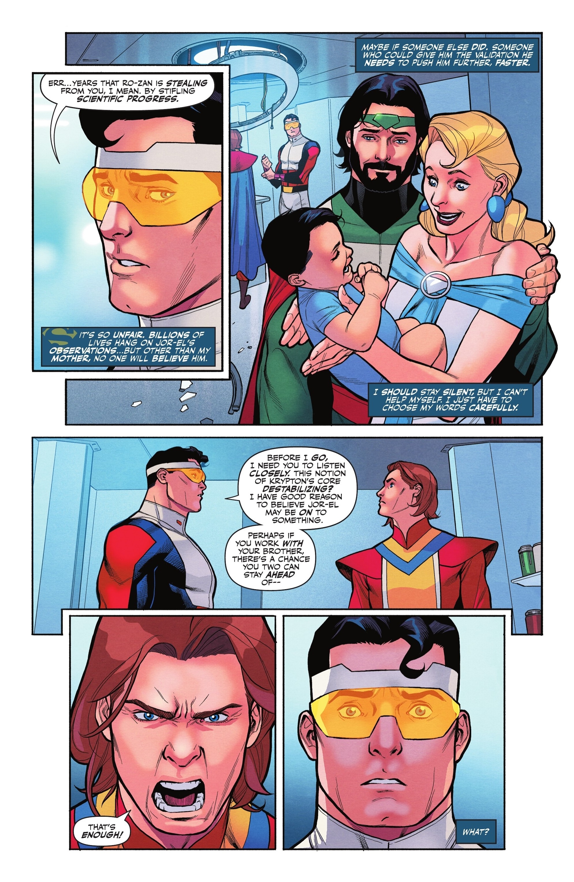 Action Comics (2016-): Chapter 1076 - Page 6