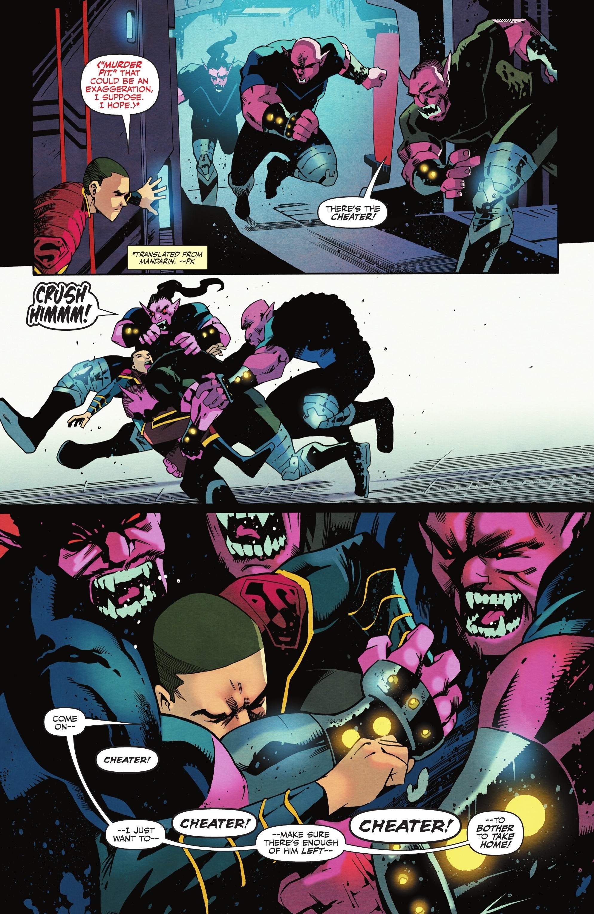 Action Comics (2016-): Chapter 1076 - Page 9