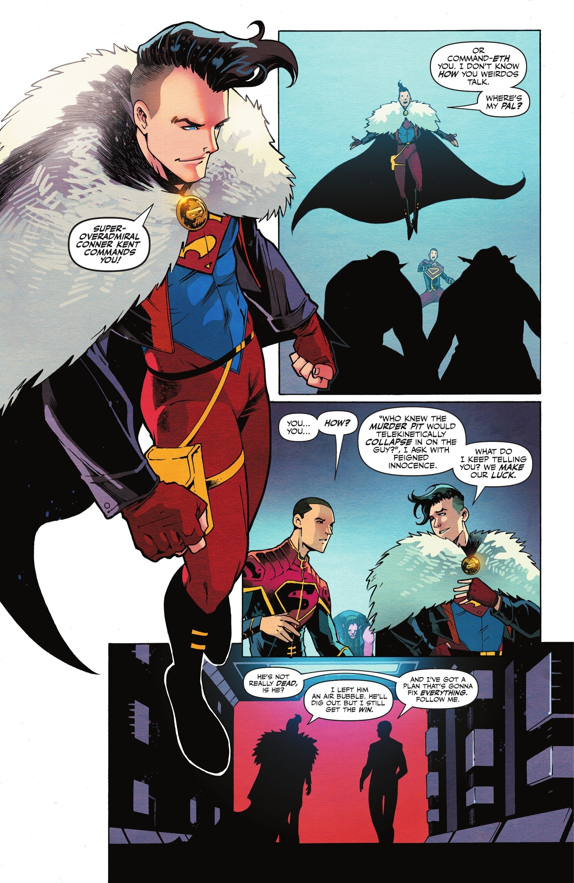 Action Comics (2016-): Chapter 1076 - Page 12