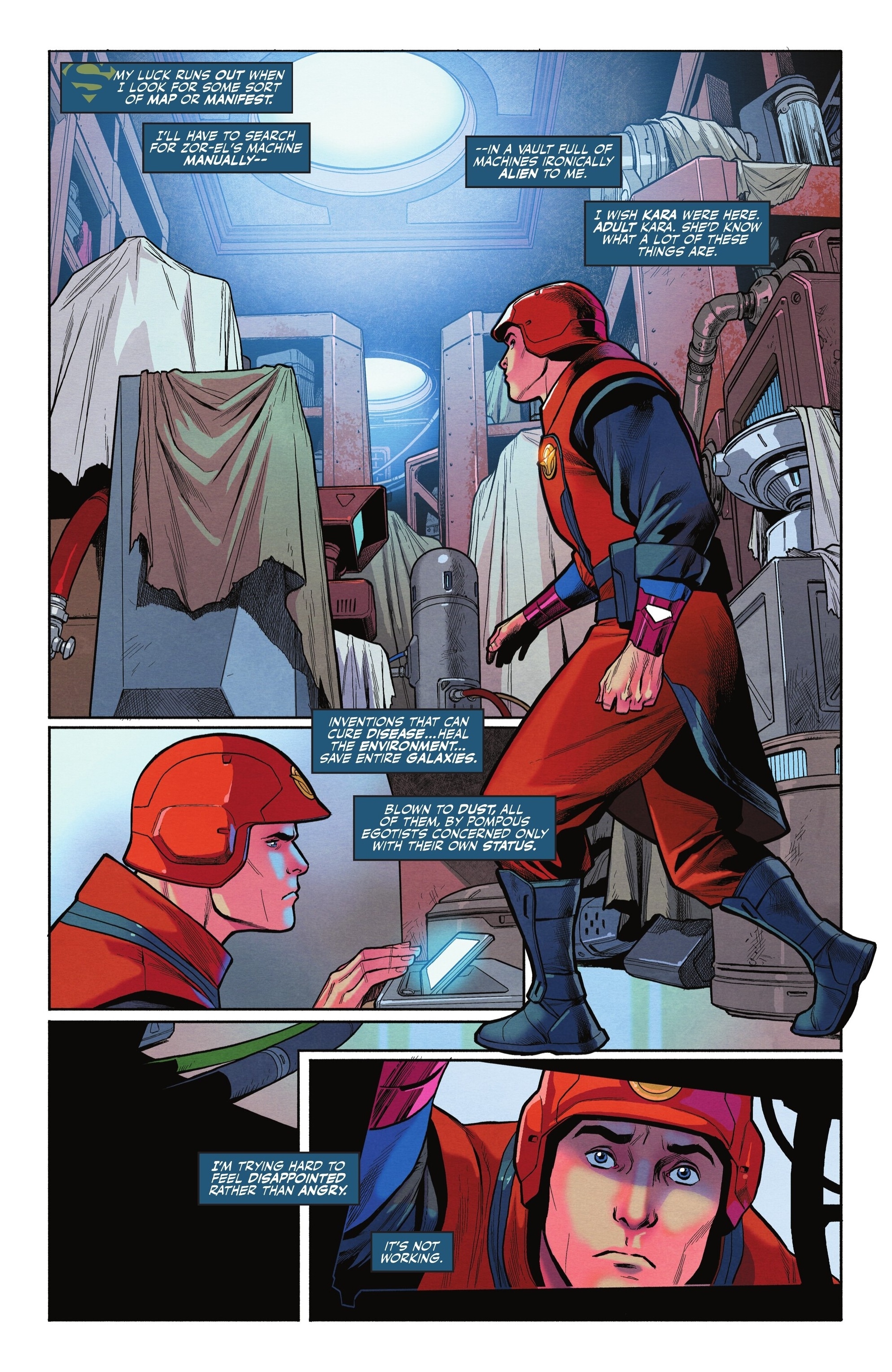 Action Comics (2016-): Chapter 1076 - Page 14