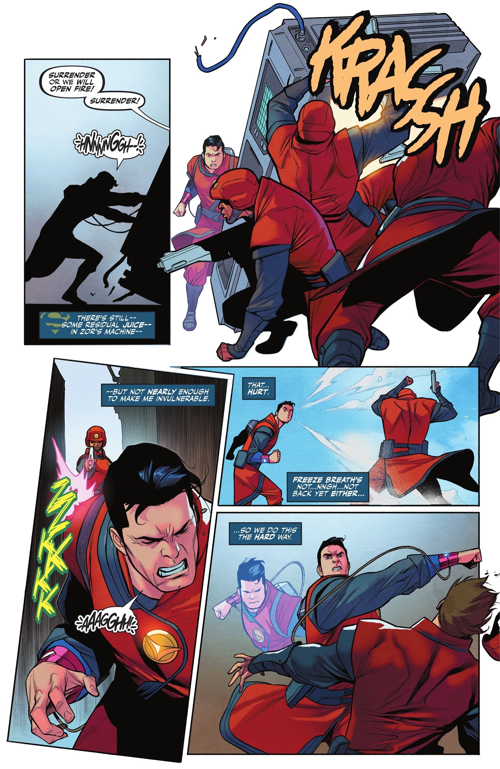 Action Comics (2016-): Chapter 1076 - Page 16