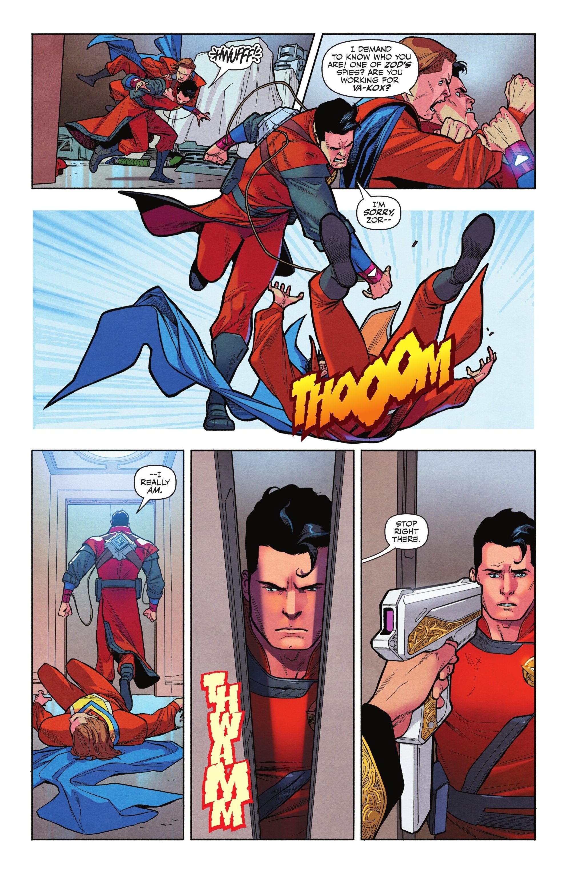 Action Comics (2016-): Chapter 1076 - Page 17