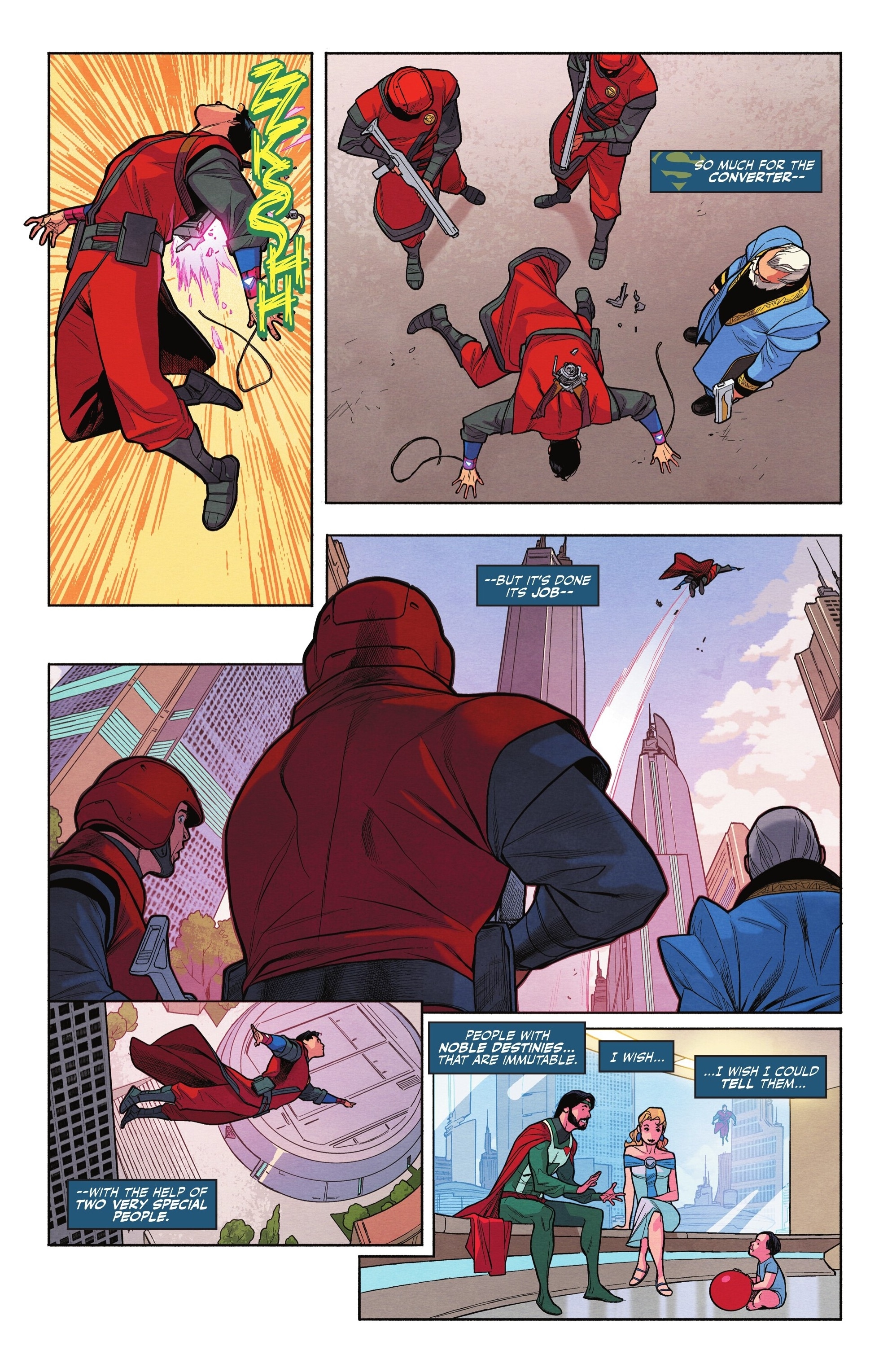 Action Comics (2016-): Chapter 1076 - Page 19