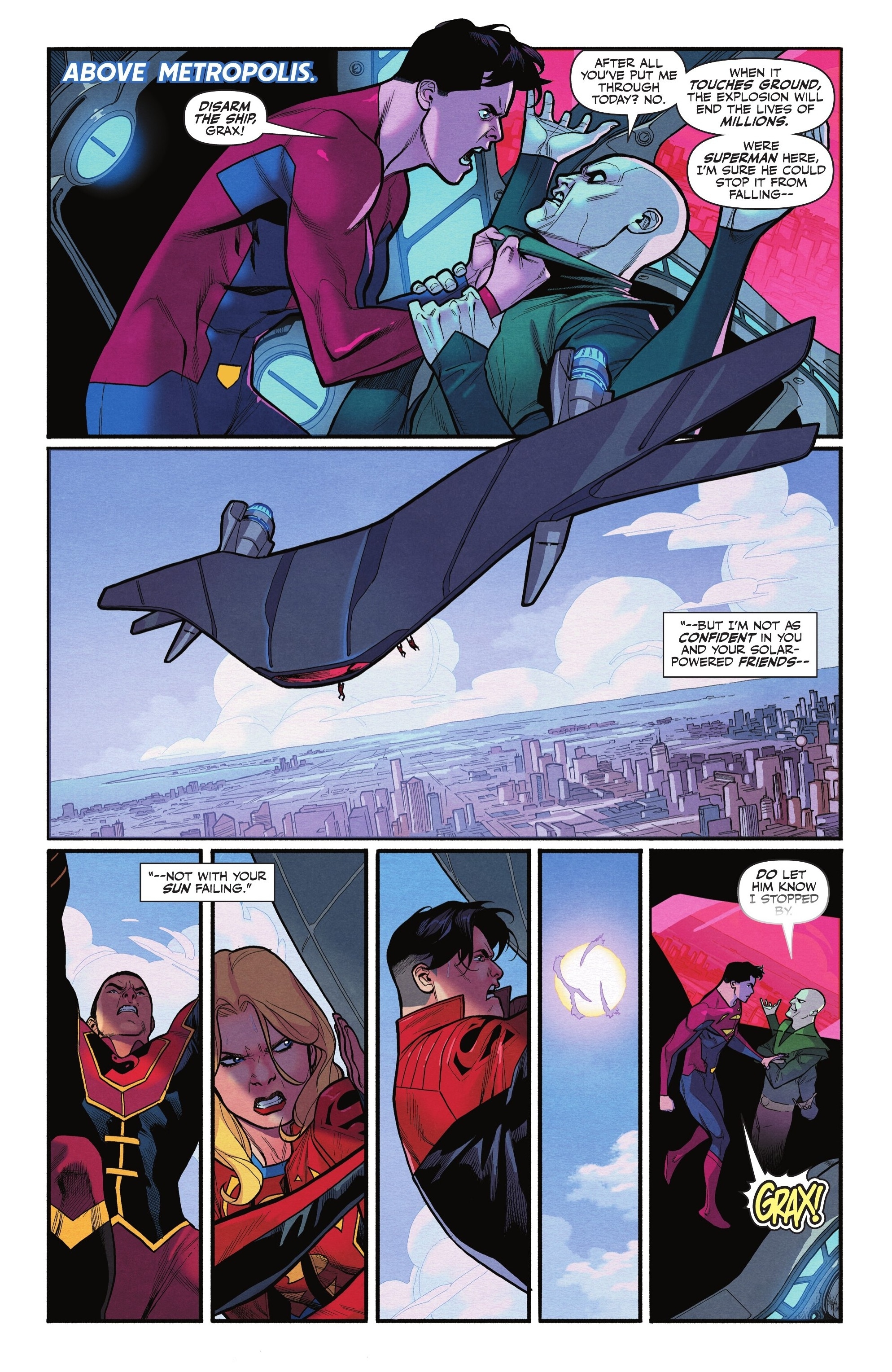 Action Comics (2016-): Chapter 1078 - Page 3