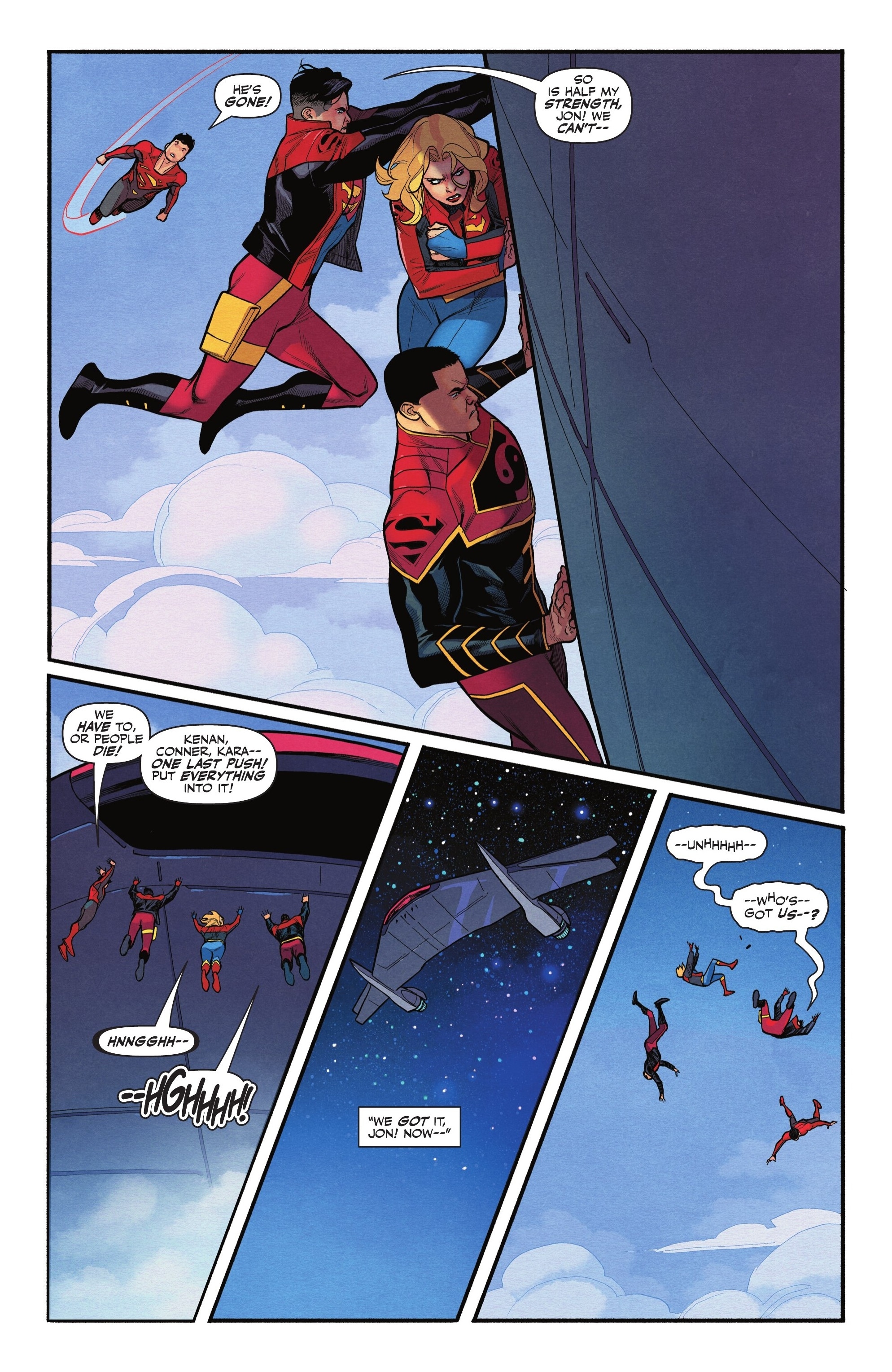Action Comics (2016-): Chapter 1078 - Page 4