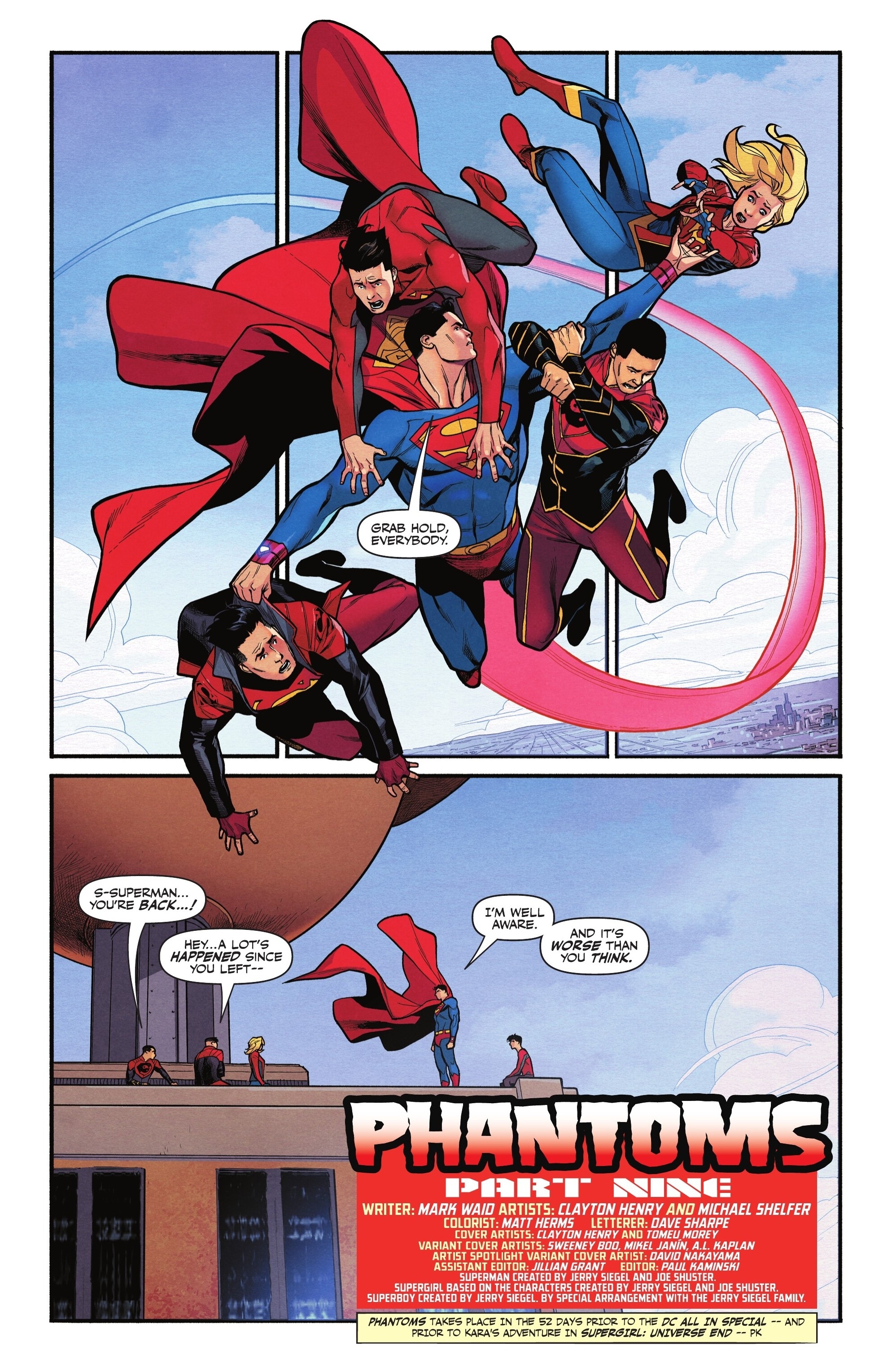Action Comics (2016-): Chapter 1078 - Page 5