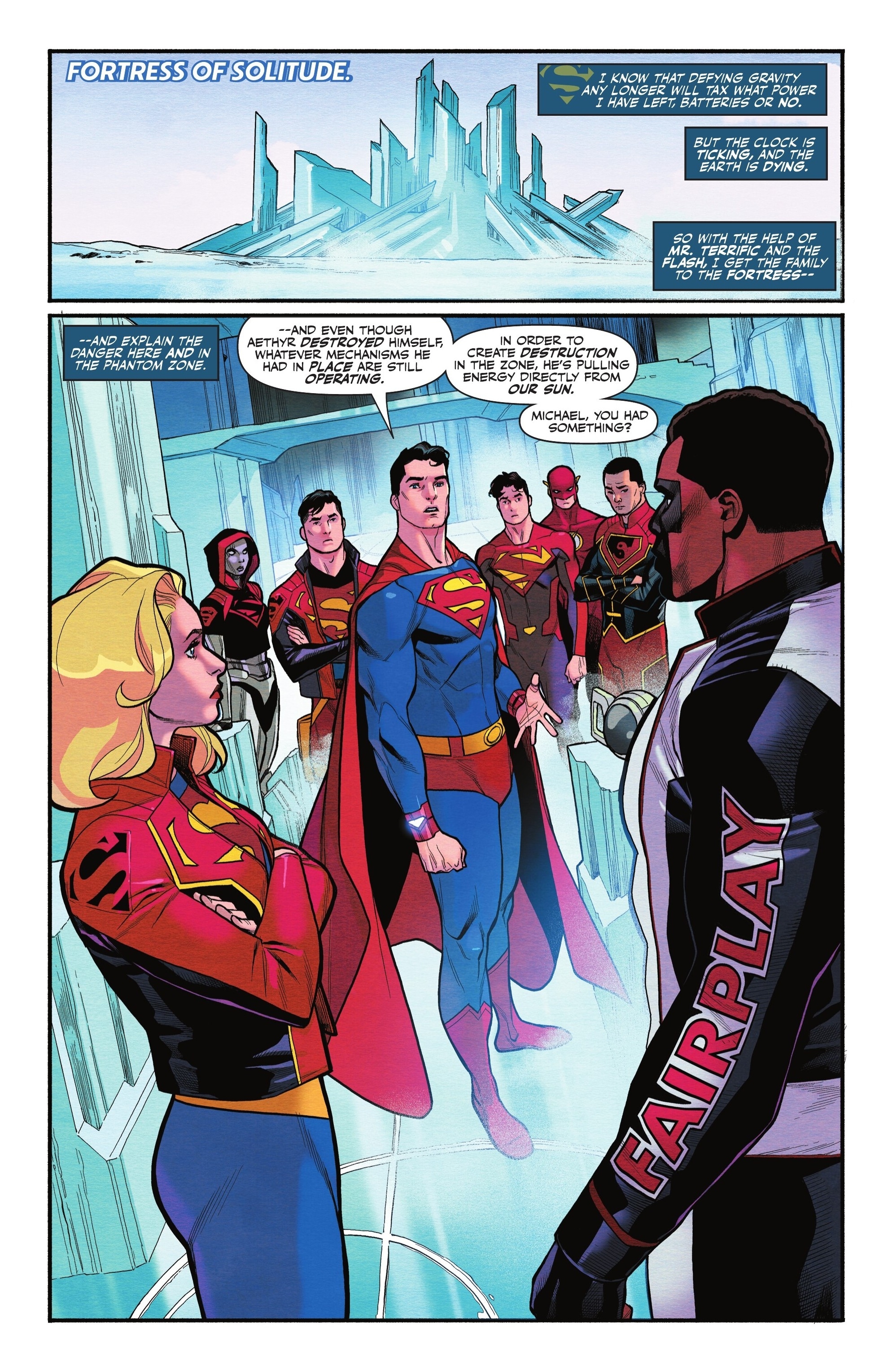 Action Comics (2016-): Chapter 1078 - Page 6