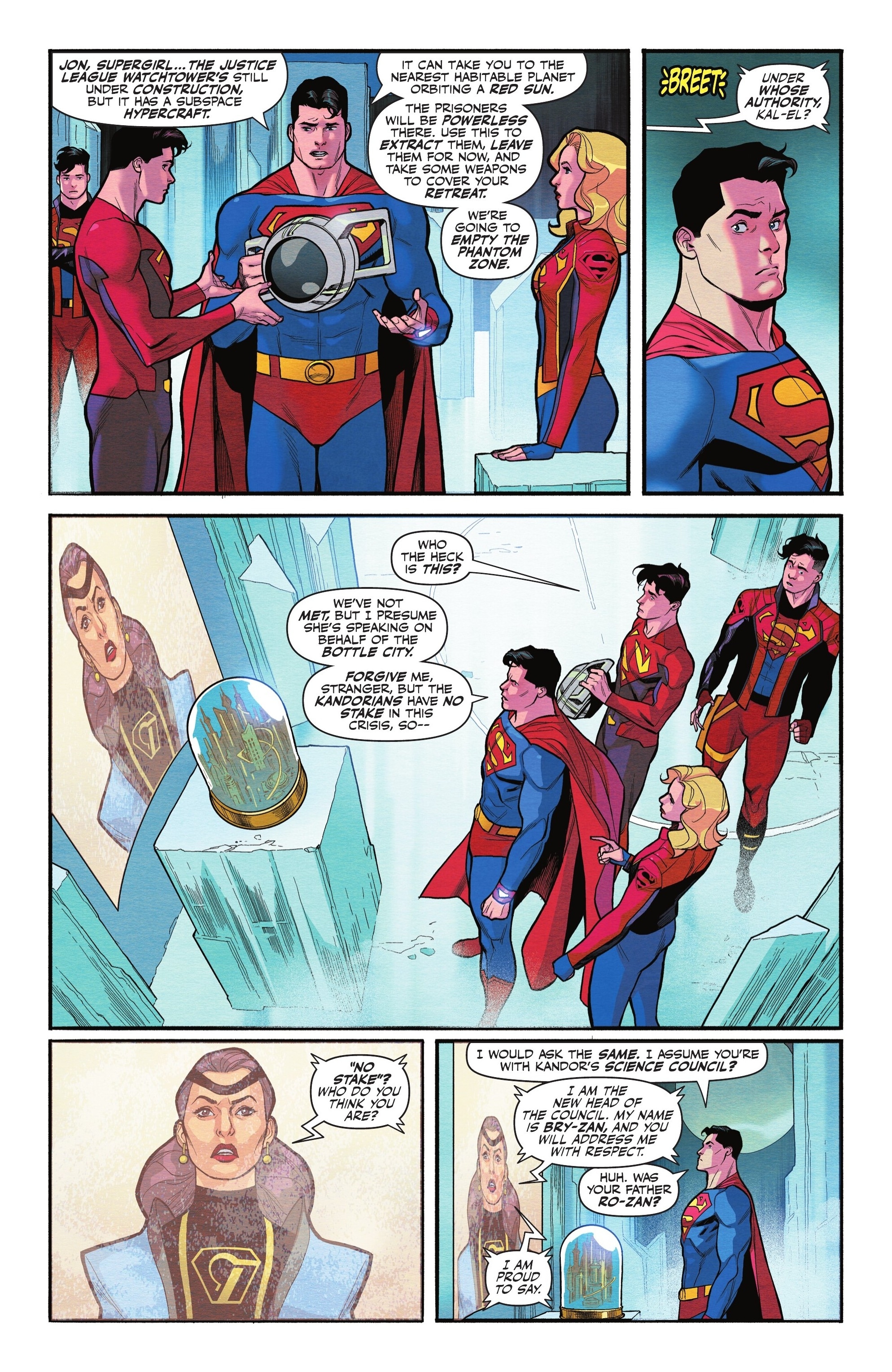 Action Comics (2016-): Chapter 1078 - Page 9