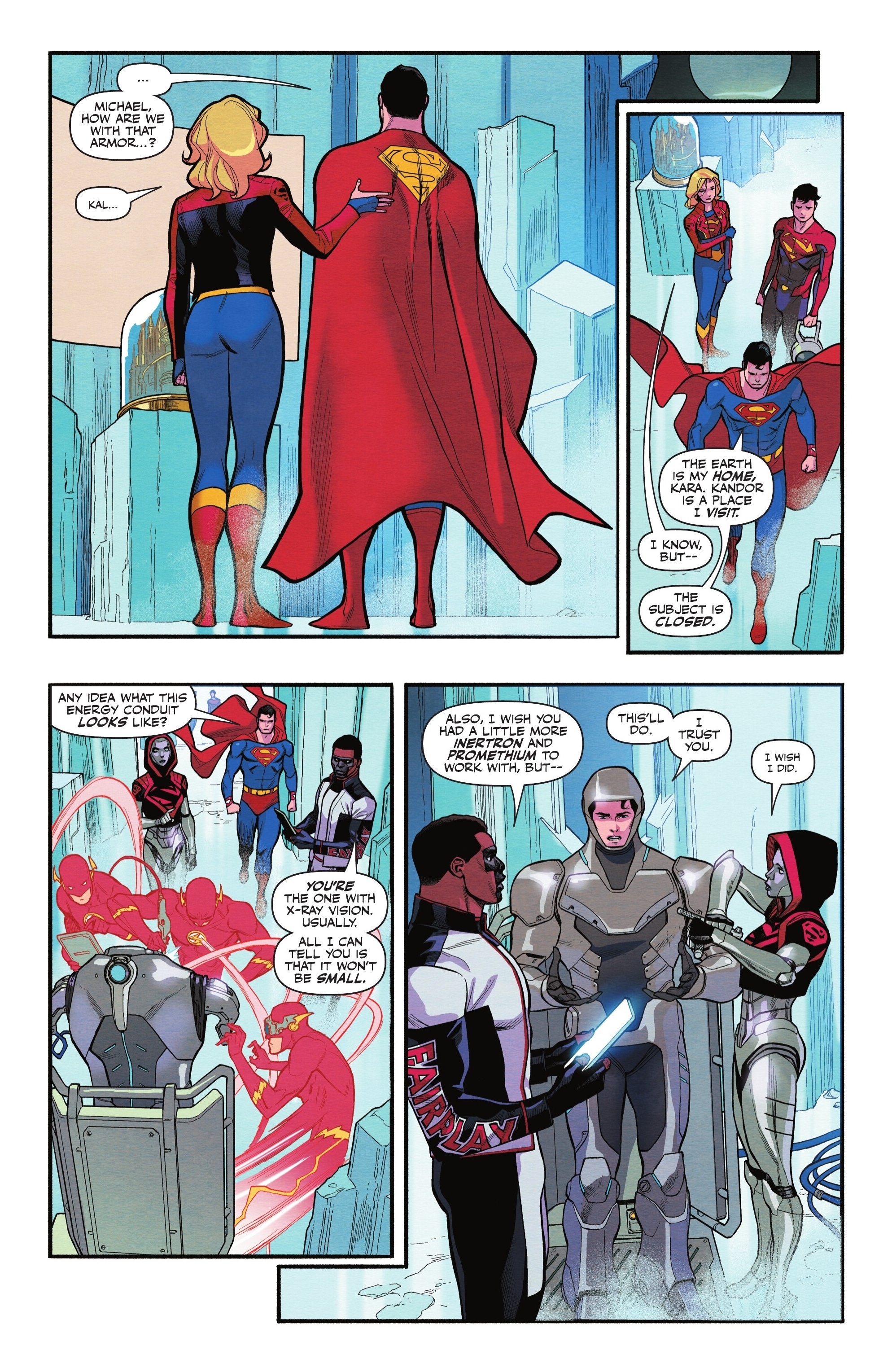 Action Comics (2016-): Chapter 1078 - Page 11