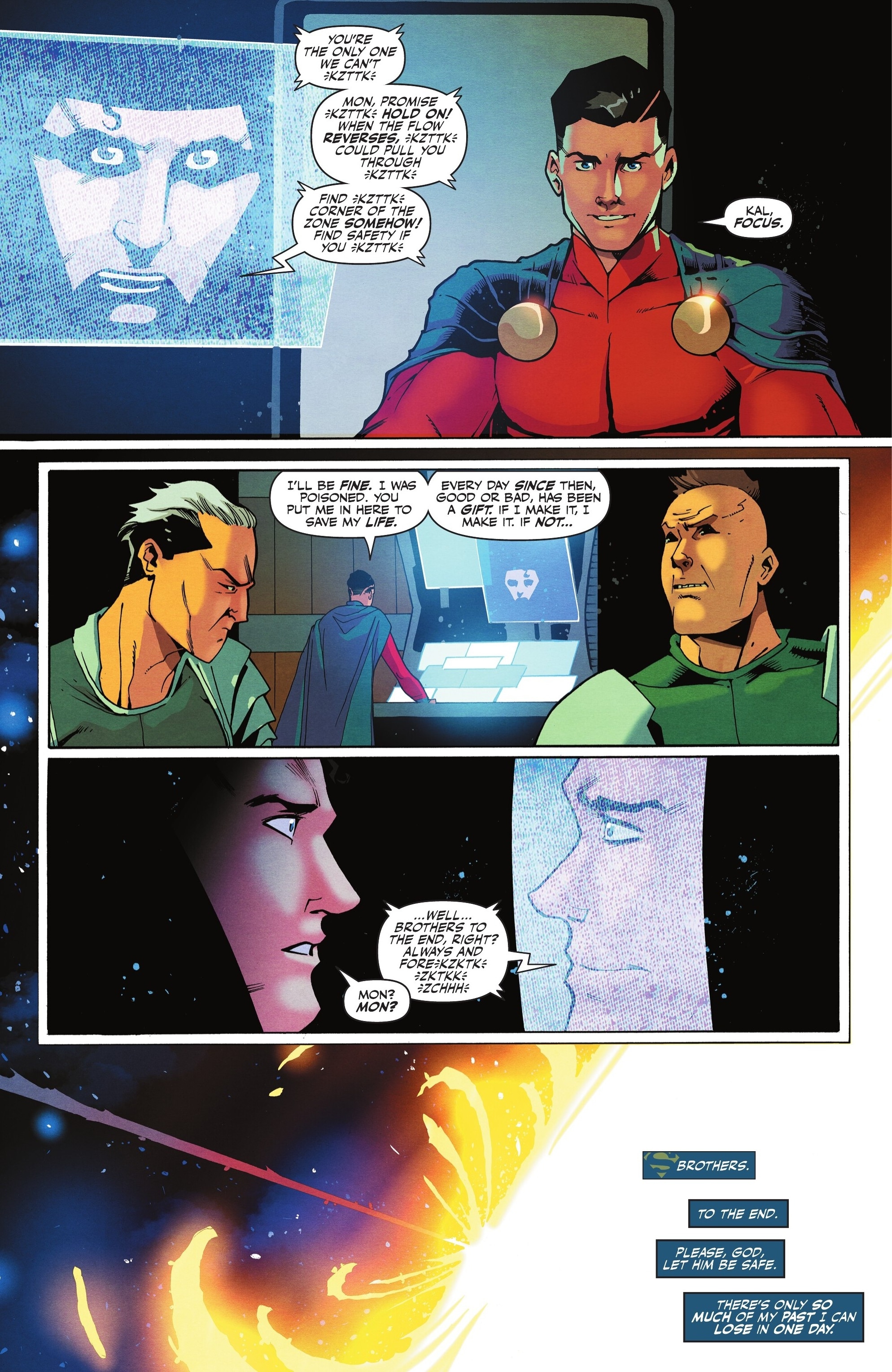 Action Comics (2016-): Chapter 1078 - Page 13