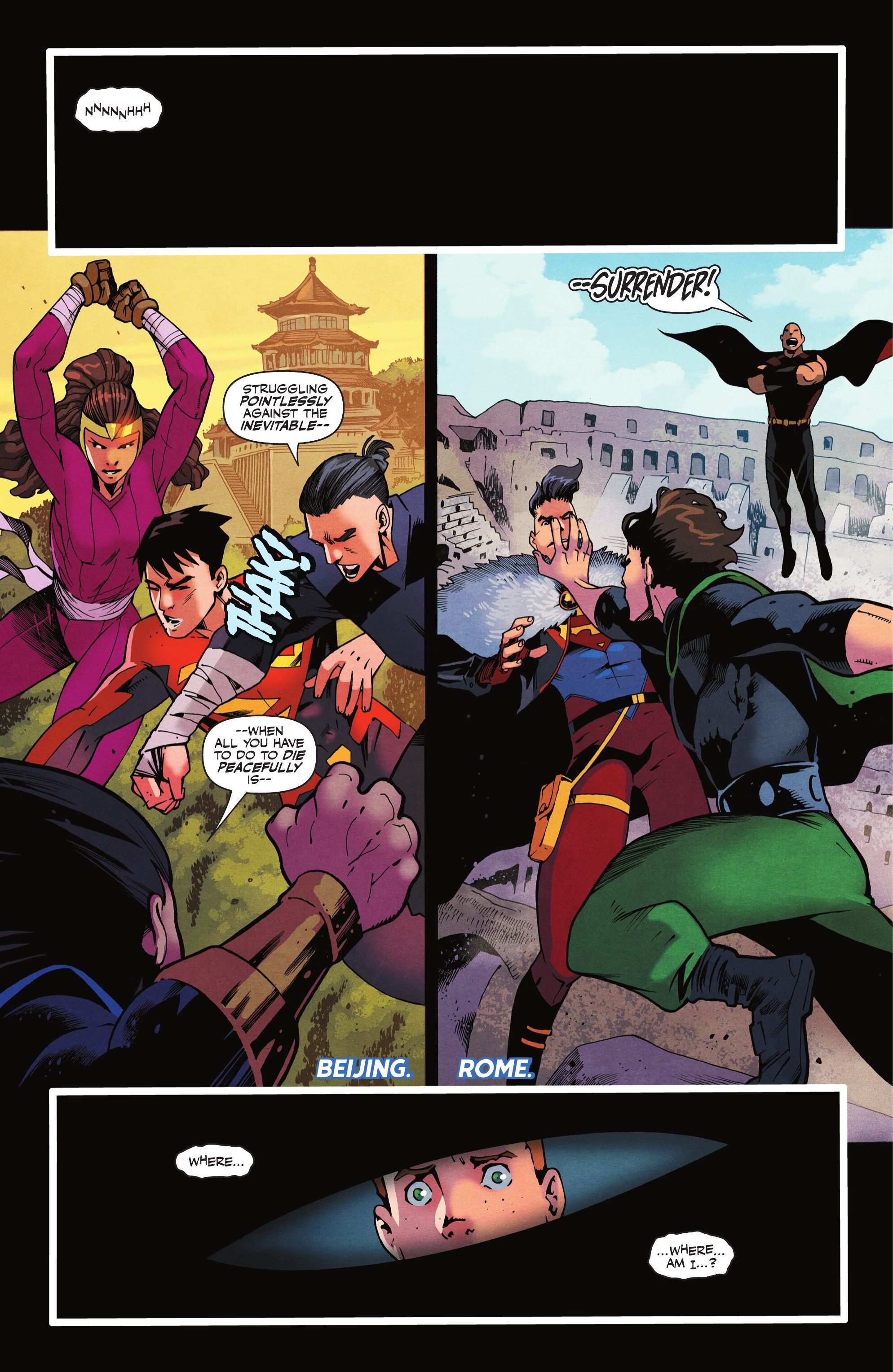 Action Comics (2016-): Chapter 1079 - Page 5