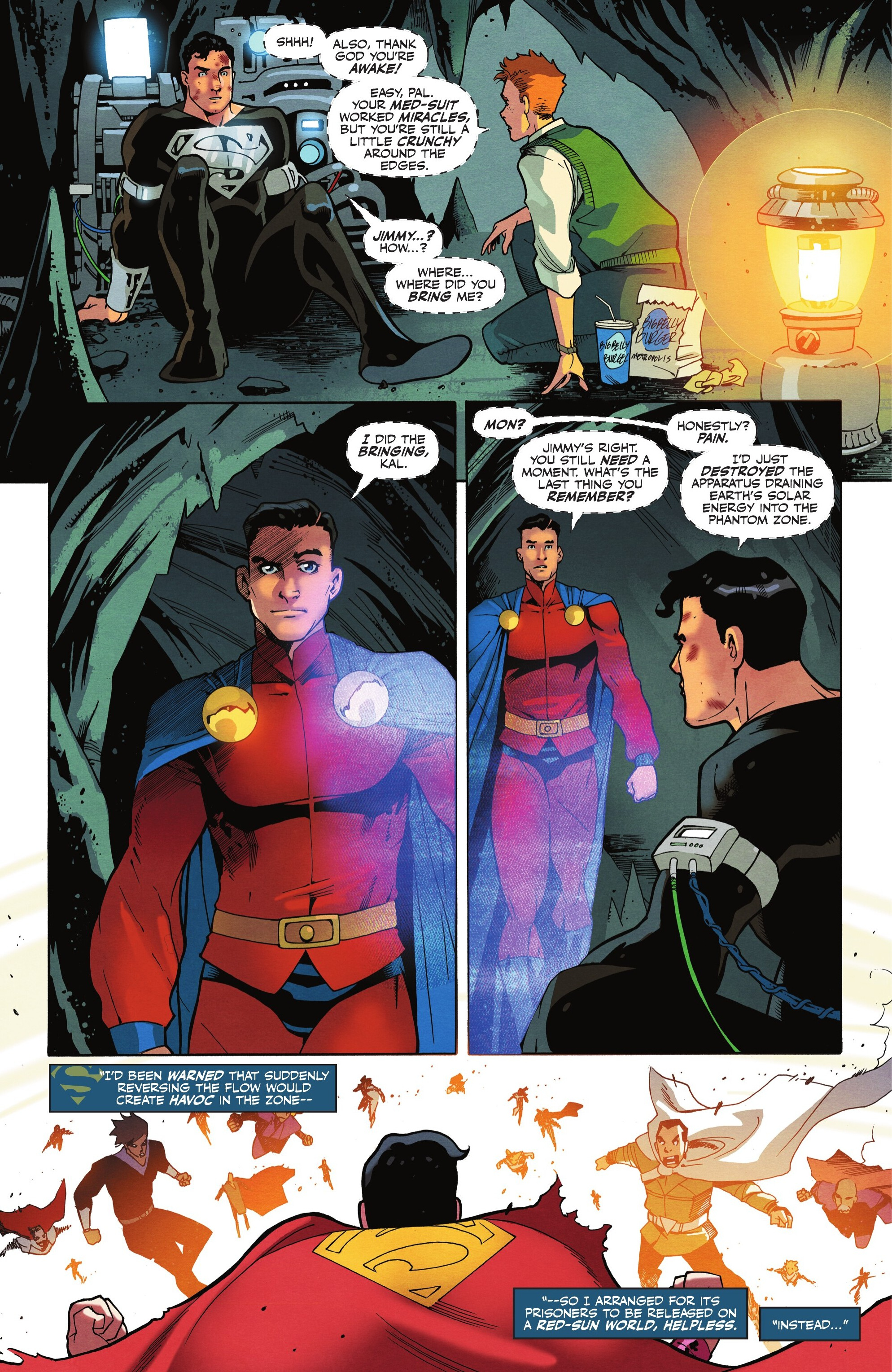 Action Comics (2016-): Chapter 1079 - Page 6