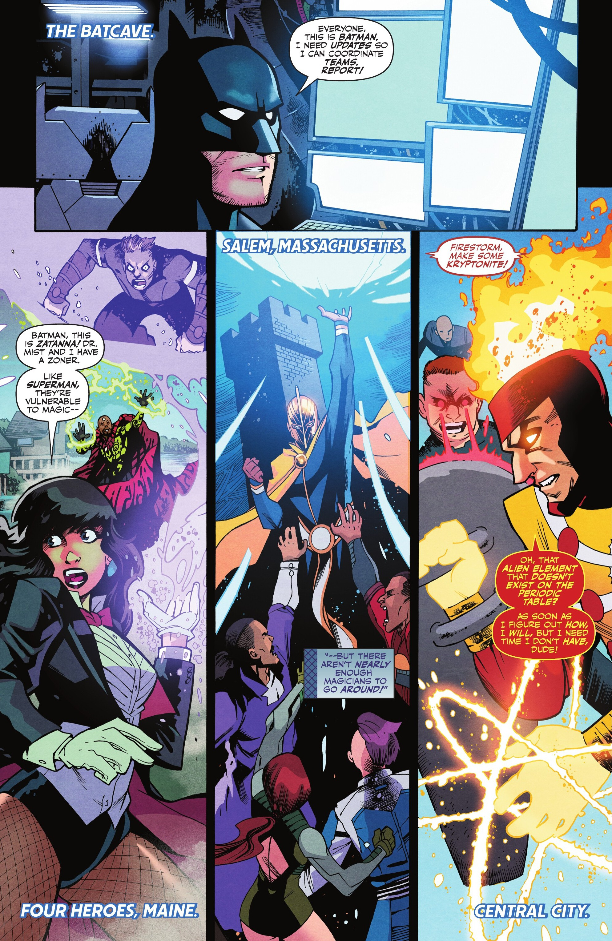 Action Comics (2016-): Chapter 1079 - Page 8