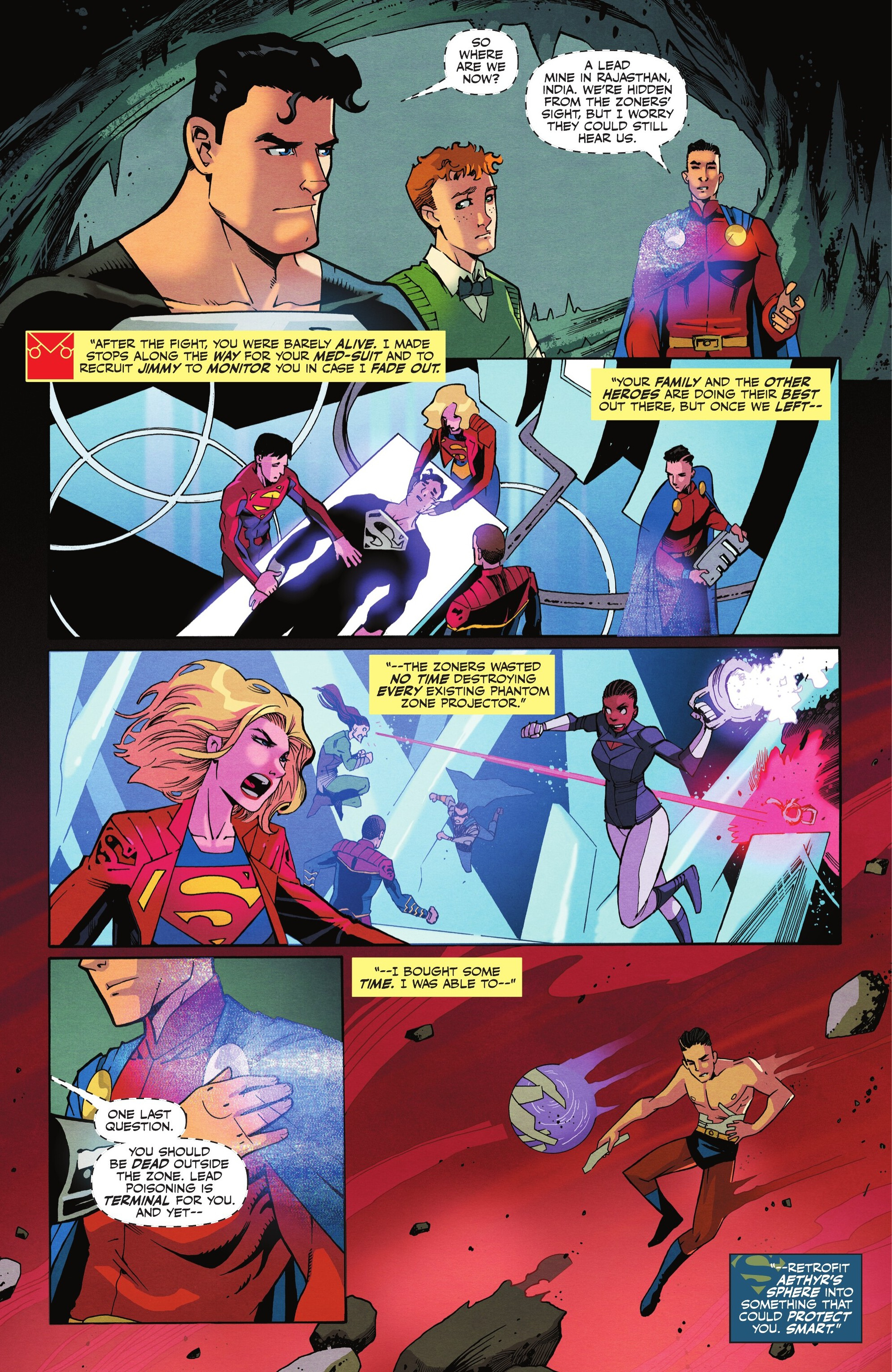 Action Comics (2016-): Chapter 1079 - Page 9