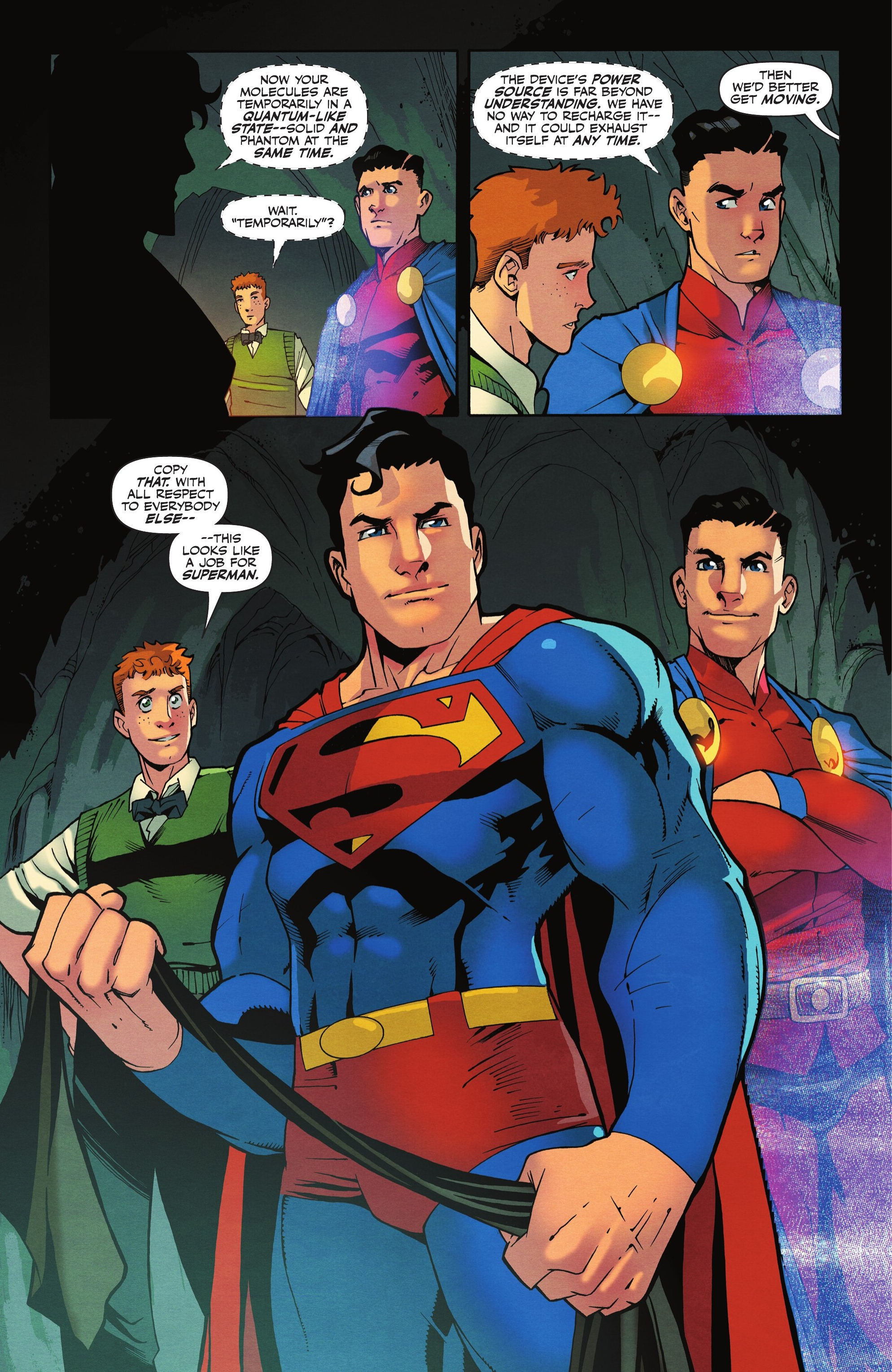 Action Comics (2016-): Chapter 1079 - Page 10