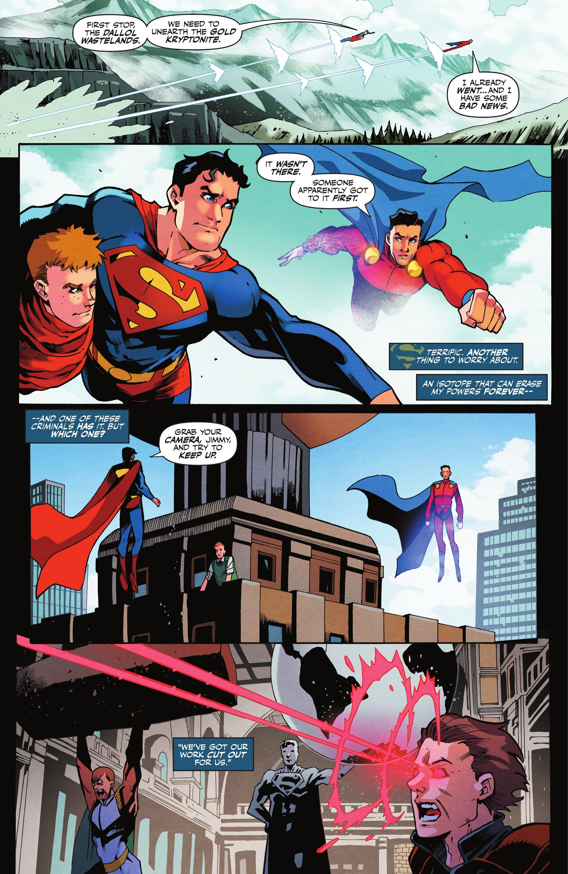 Action Comics (2016-): Chapter 1079 - Page 11
