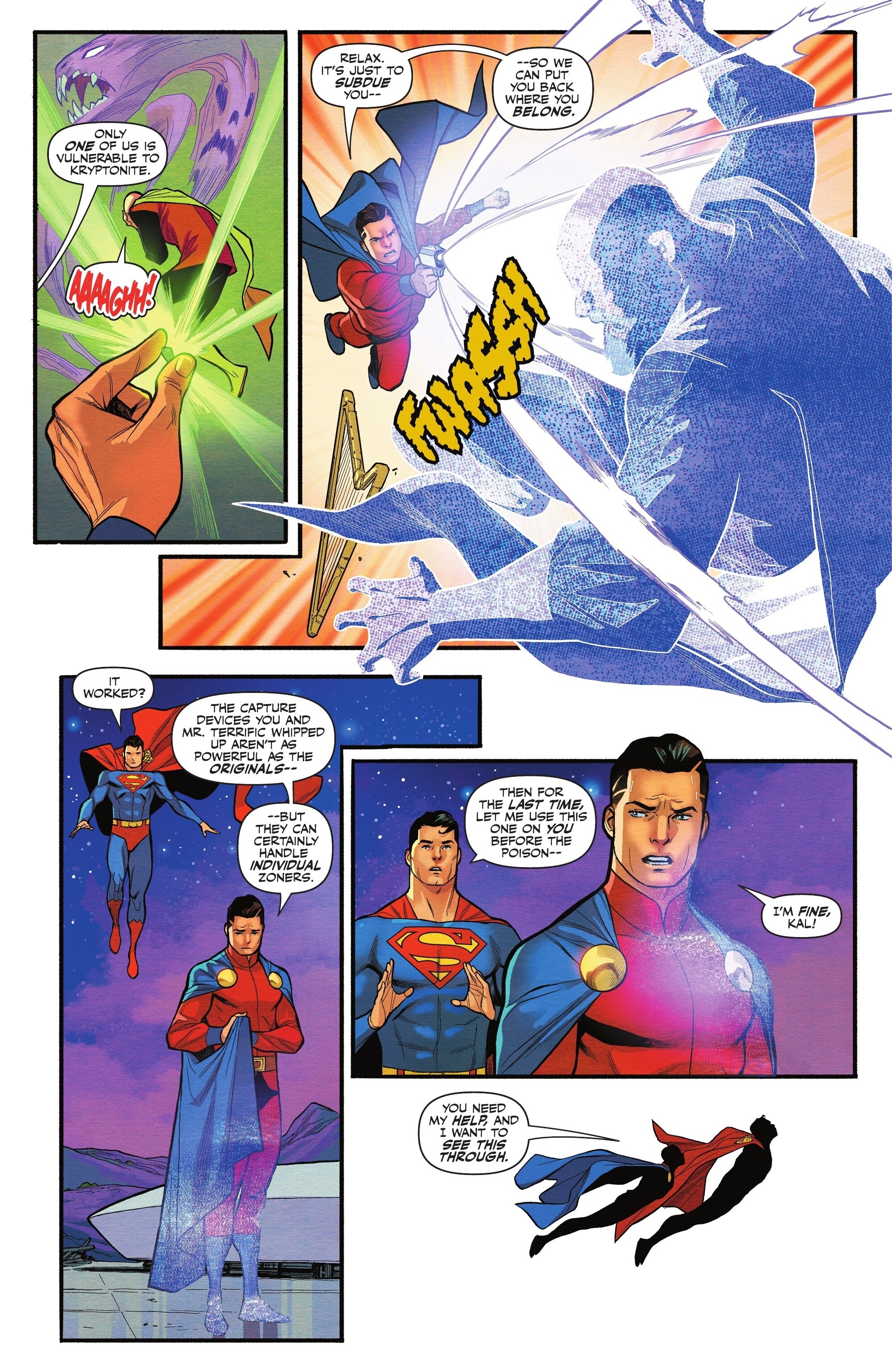 Action Comics (2016-): Chapter 1080 - Page 5