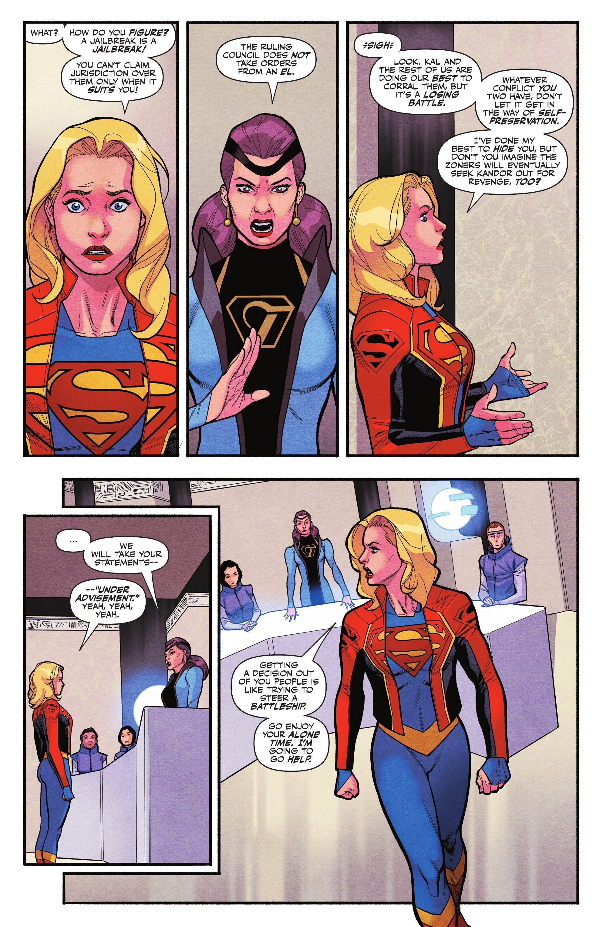 Action Comics (2016-): Chapter 1080 - Page 10