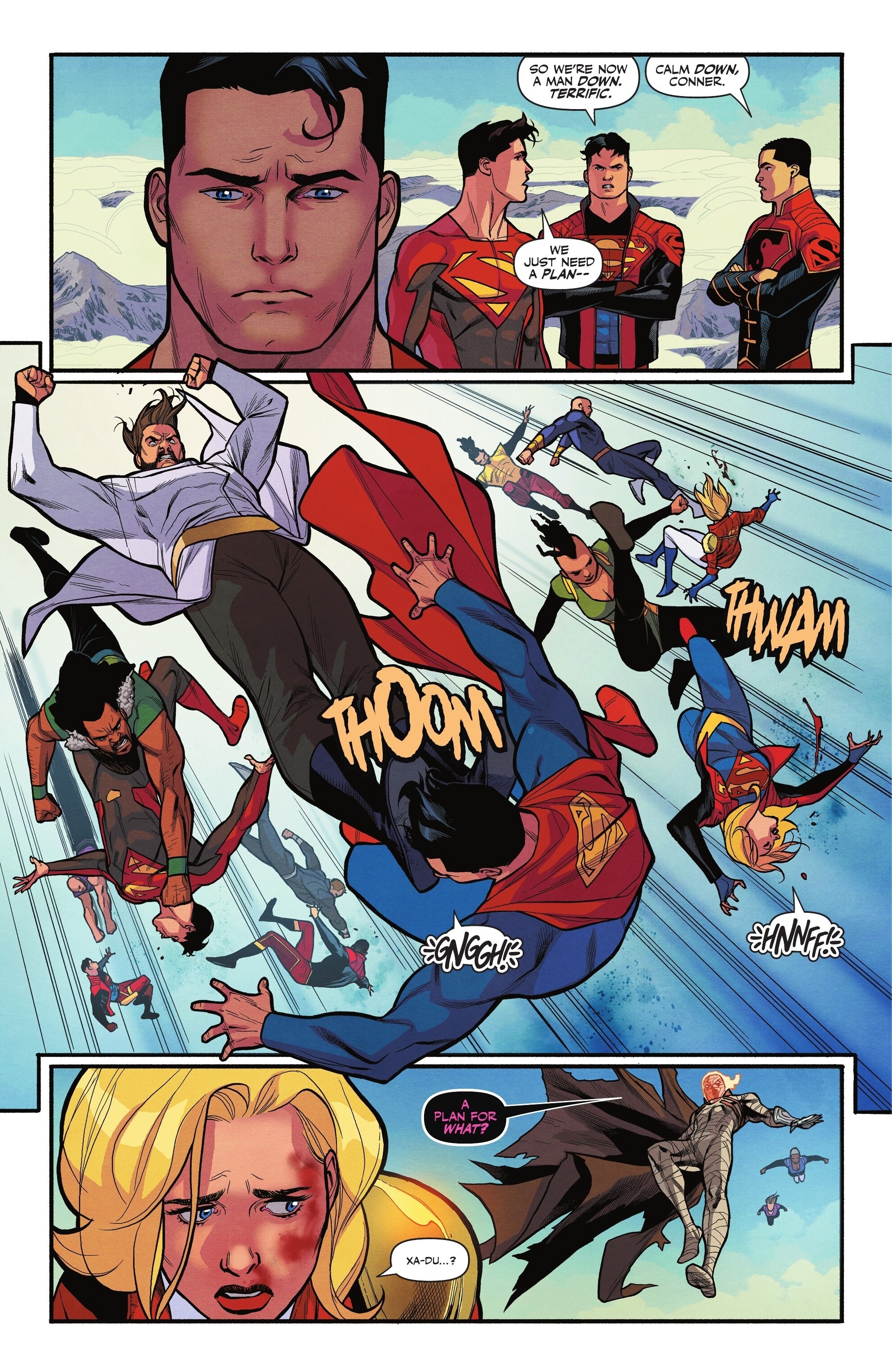 Action Comics (2016-): Chapter 1081 - Page 6