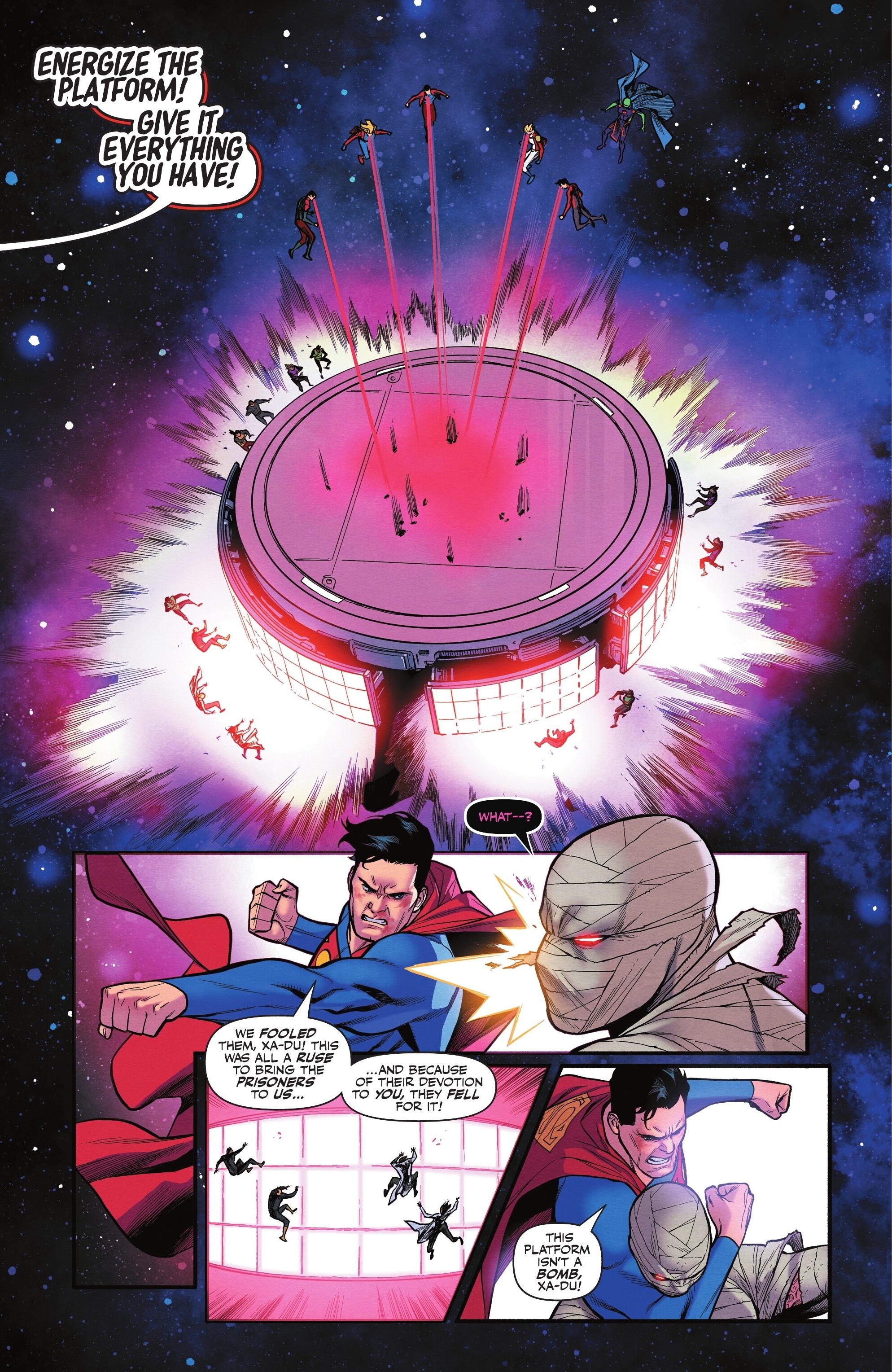 Action Comics (2016-): Chapter 1081 - Page 15