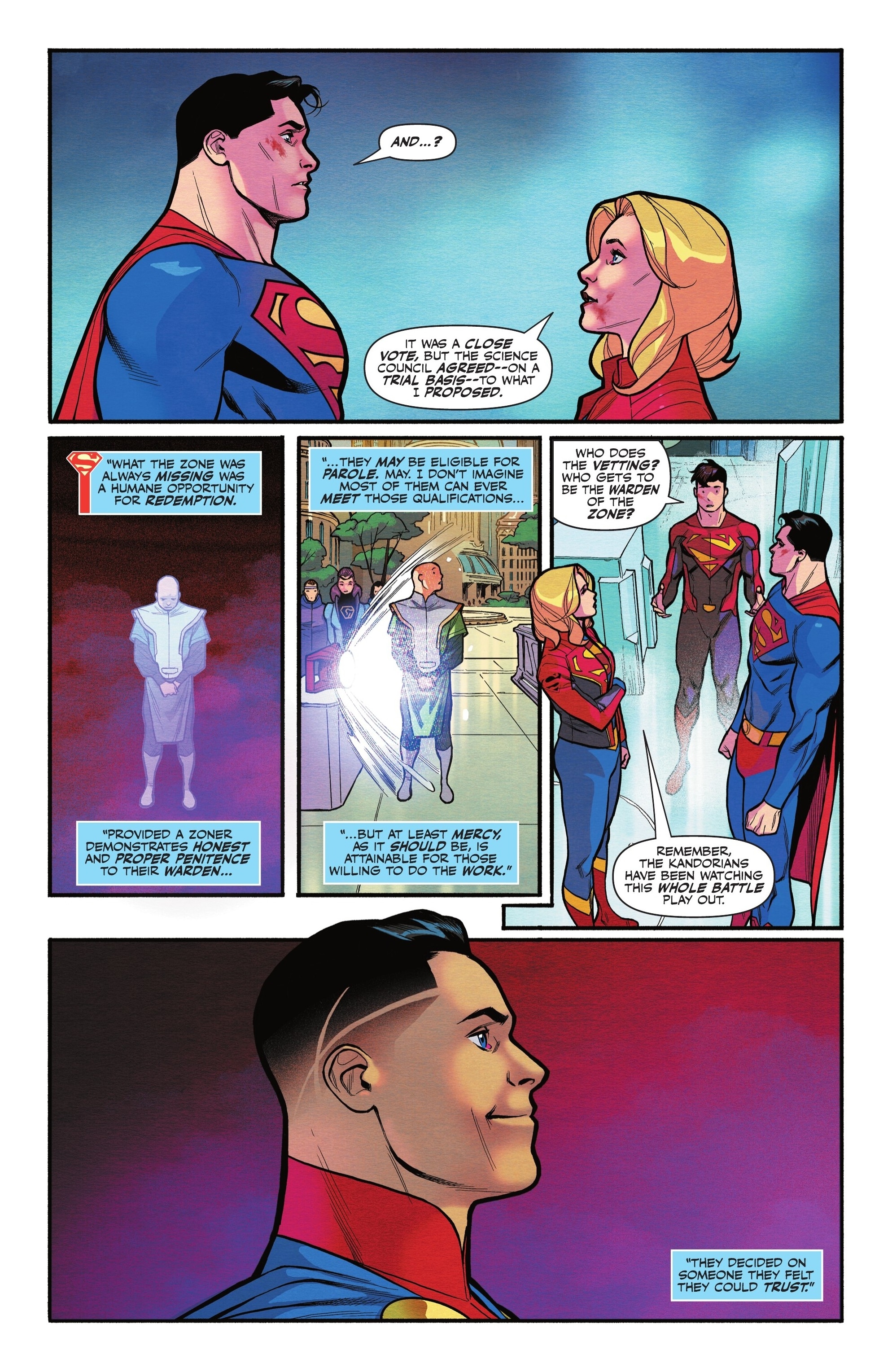 Action Comics (2016-): Chapter 1081 - Page 19