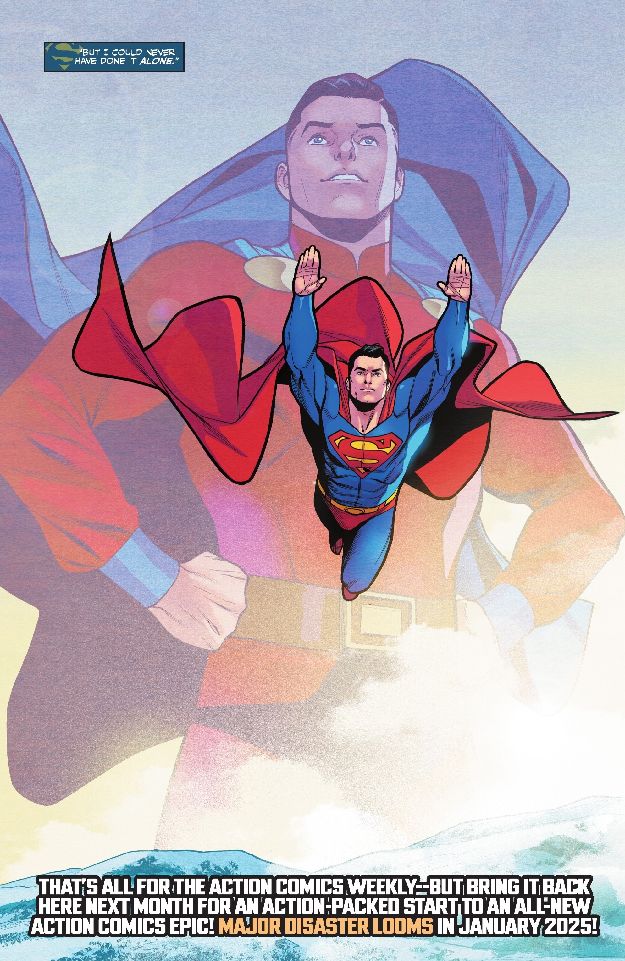 Action Comics (2016-): Chapter 1081 - Page 21