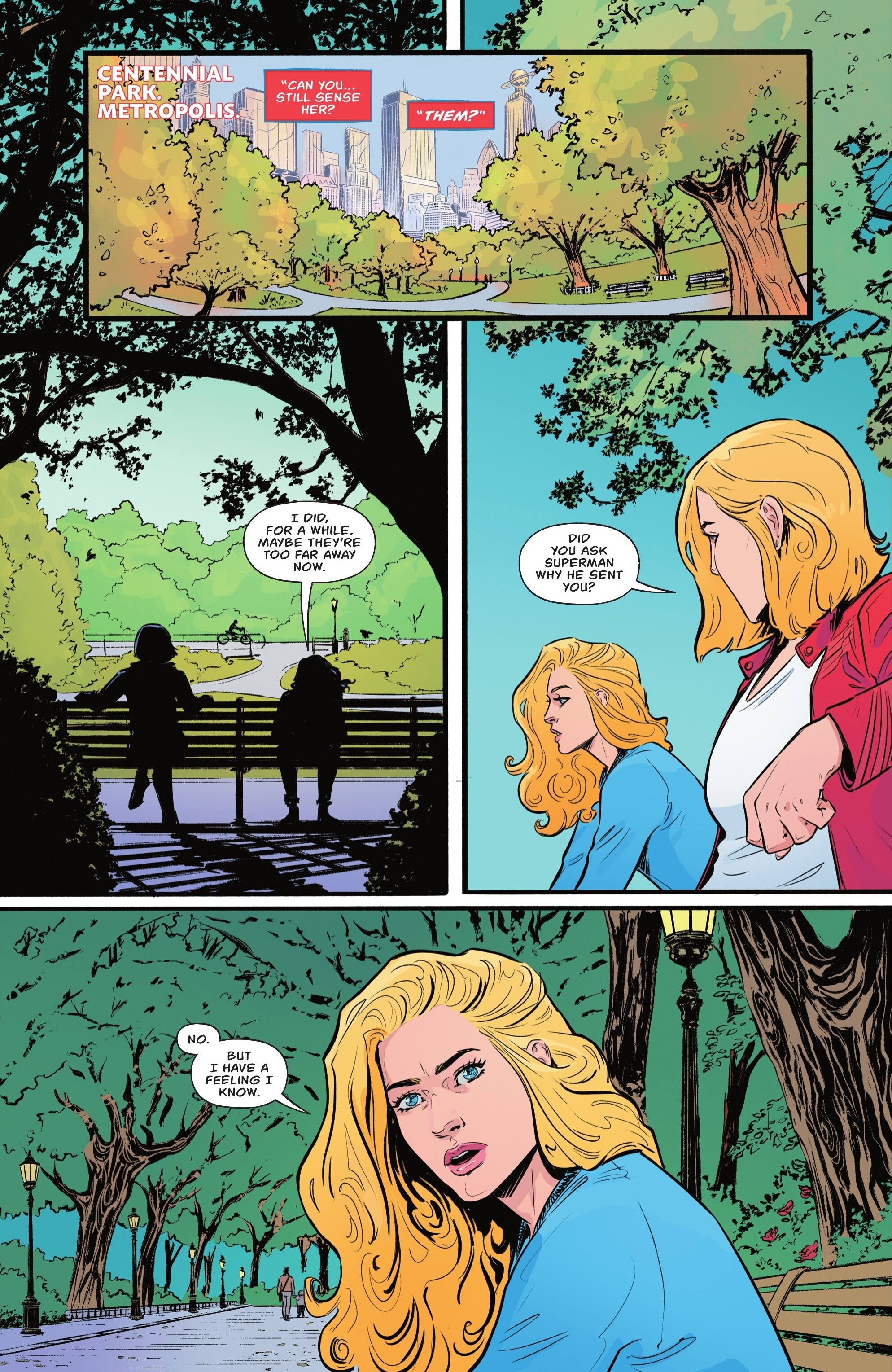Action Comics (2016-): Chapter 1081 - Page 29