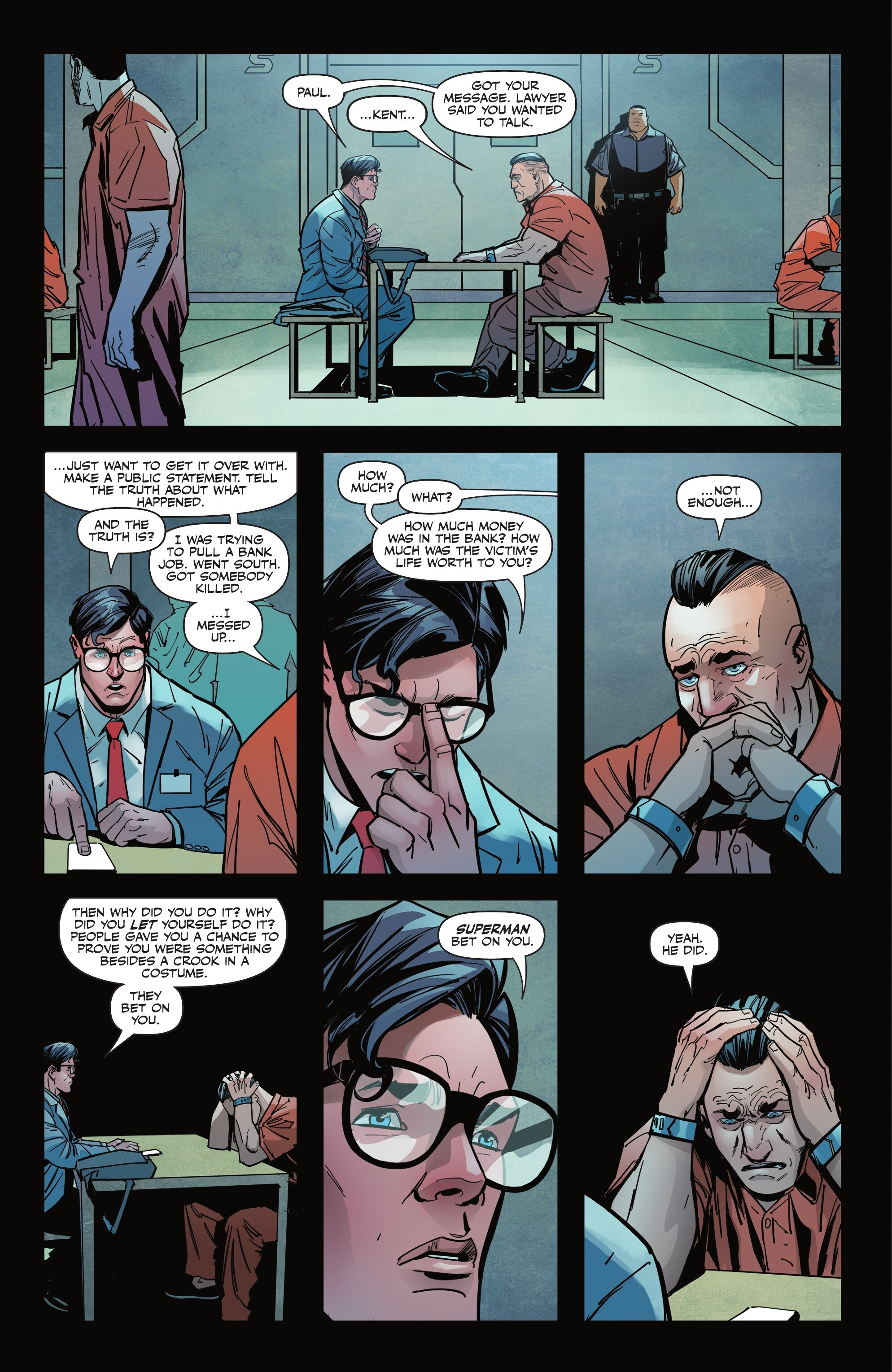 Action Comics (2016-): Chapter 1082 - Page 11