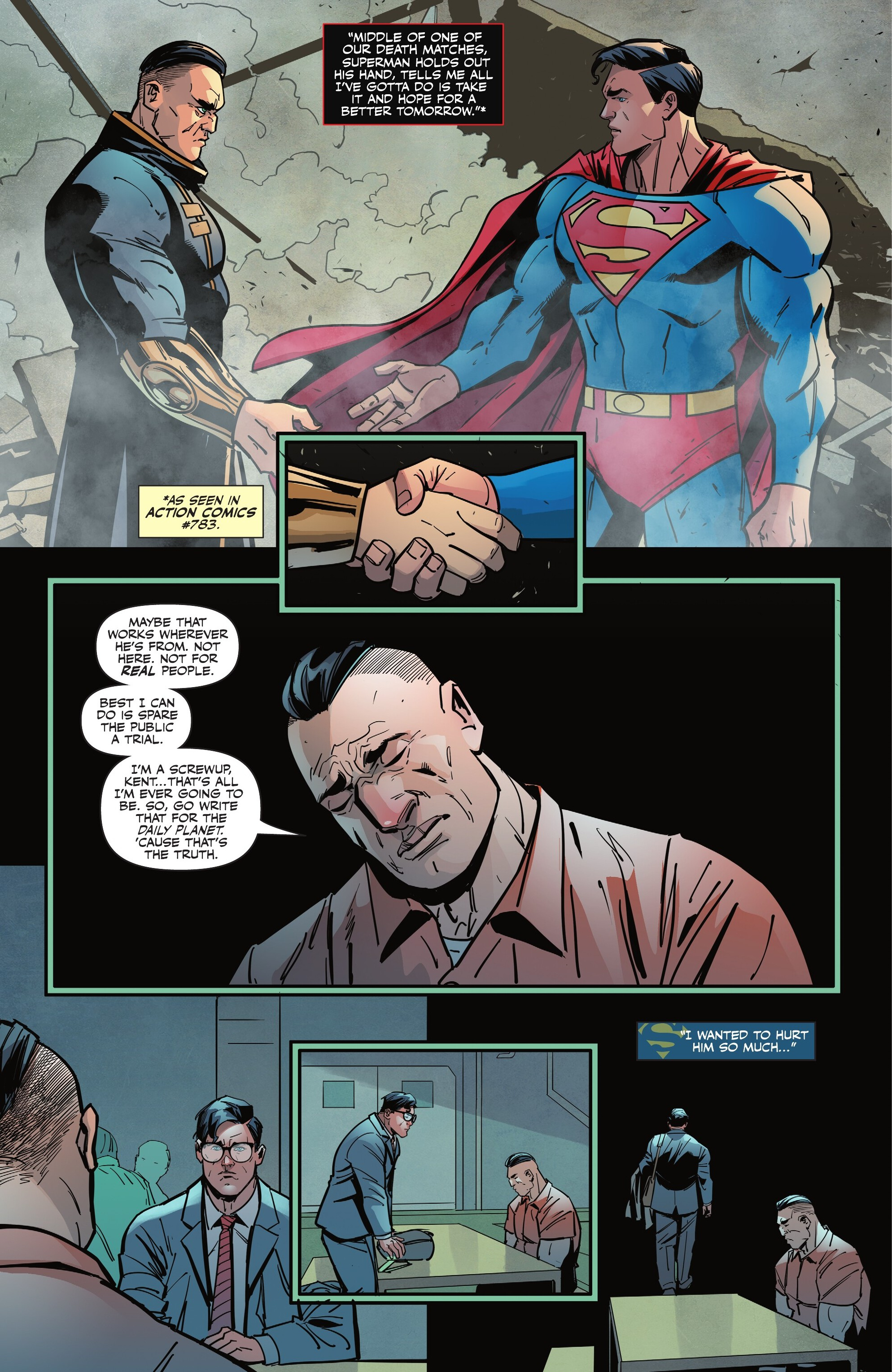 Action Comics (2016-): Chapter 1082 - Page 12
