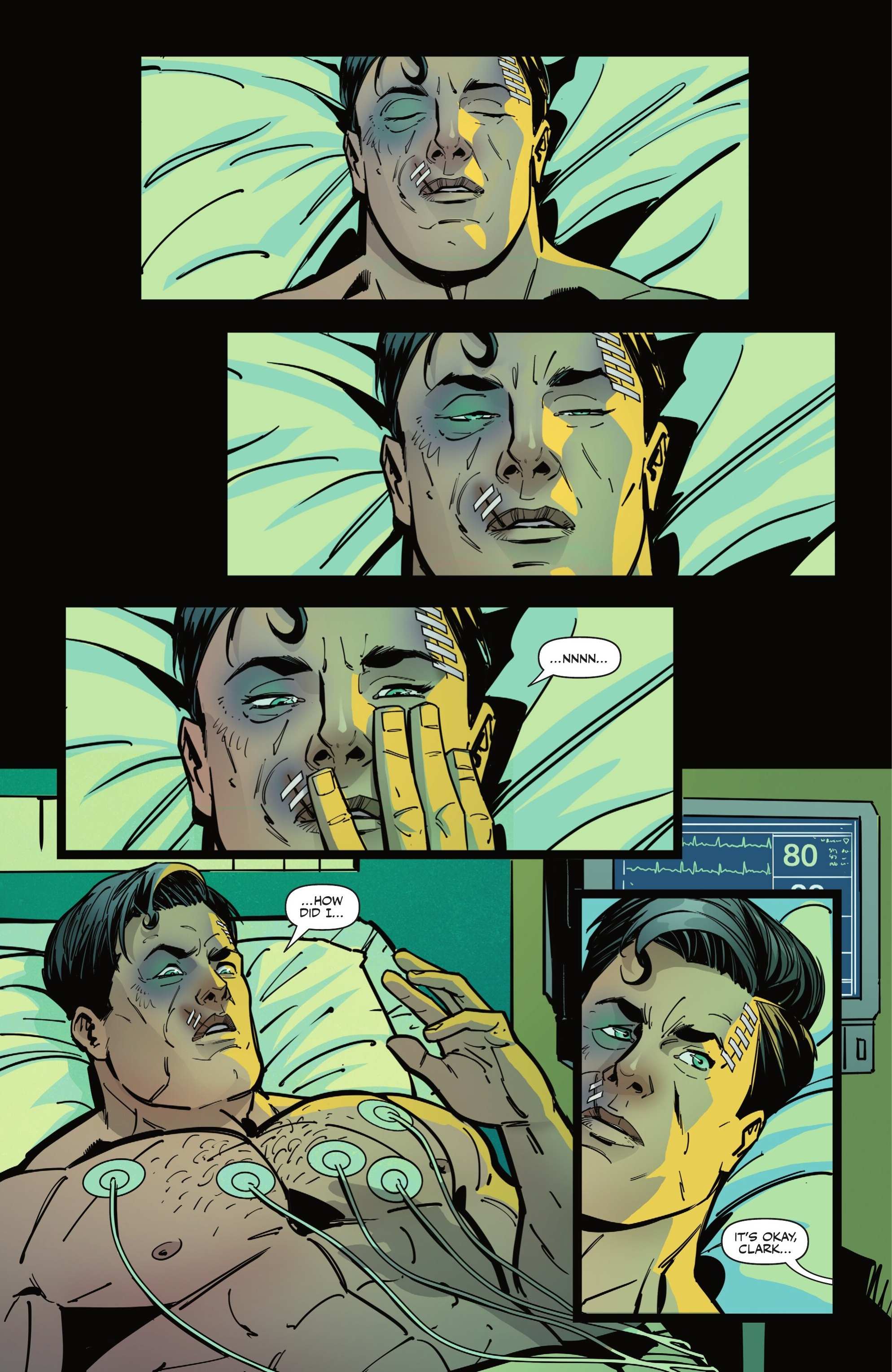 Action Comics (2016-): Chapter 1083 - Page 2
