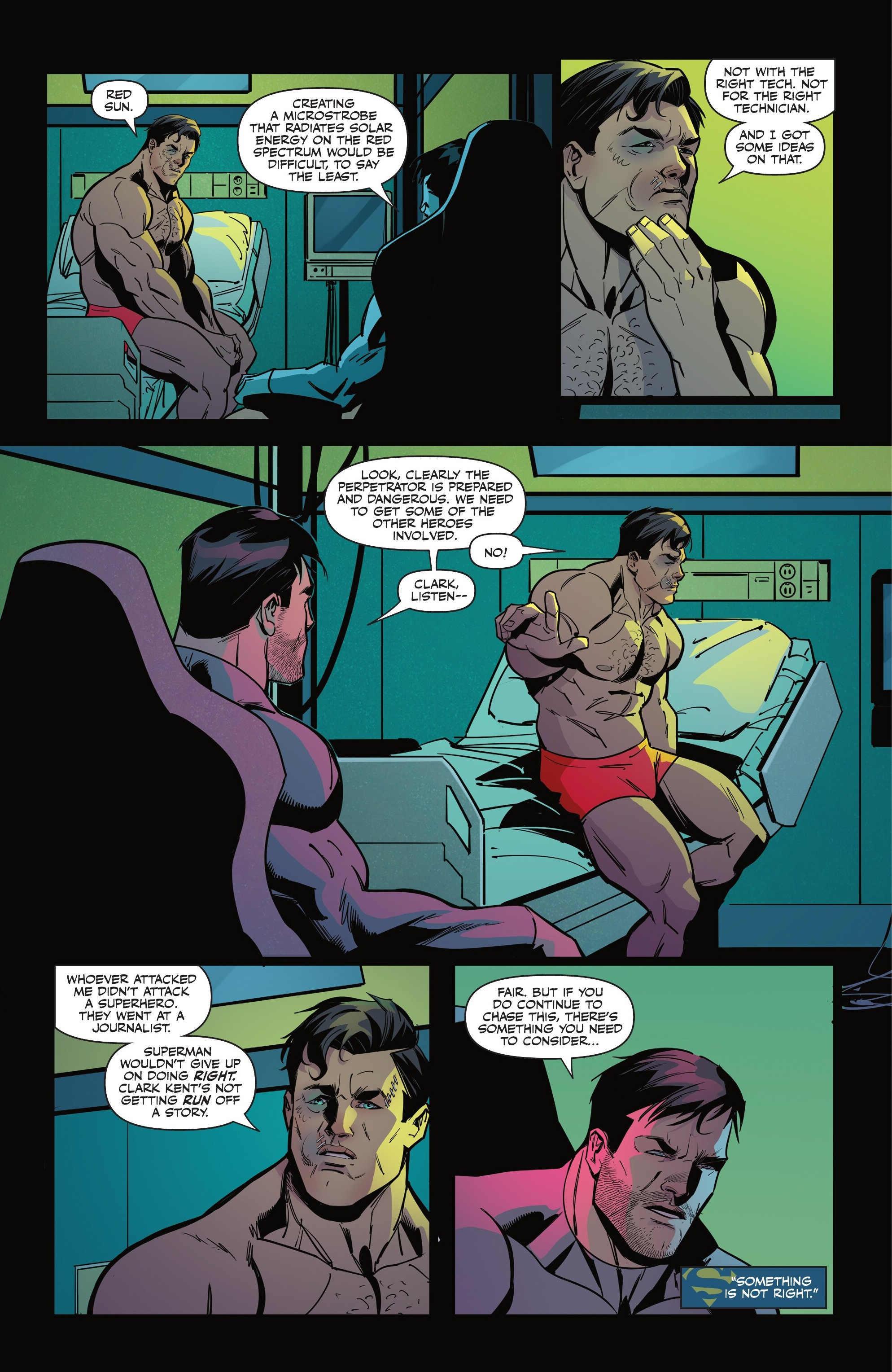 Action Comics (2016-): Chapter 1083 - Page 5