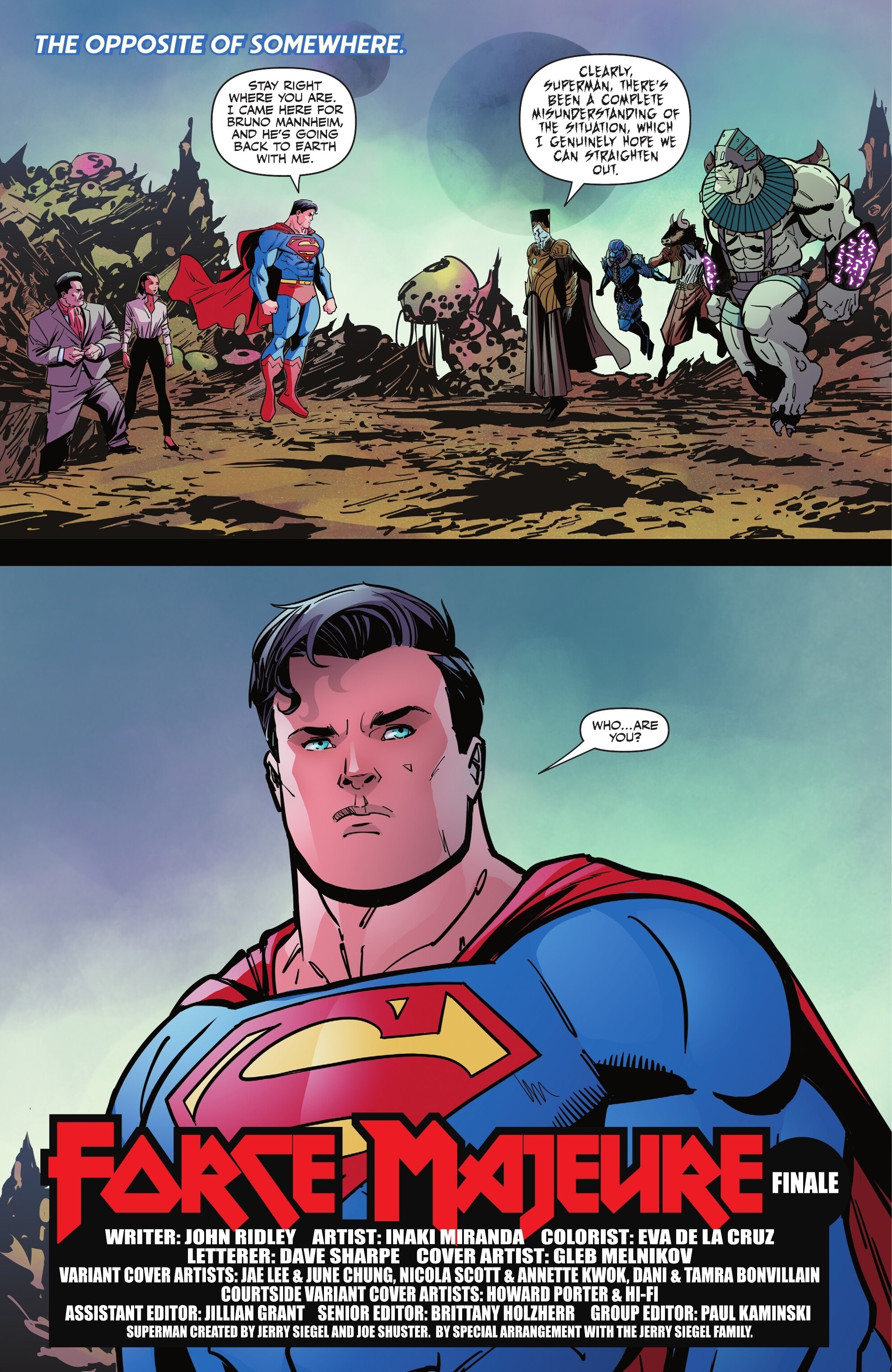 Action Comics (2016-): Chapter 1084 - Page 3