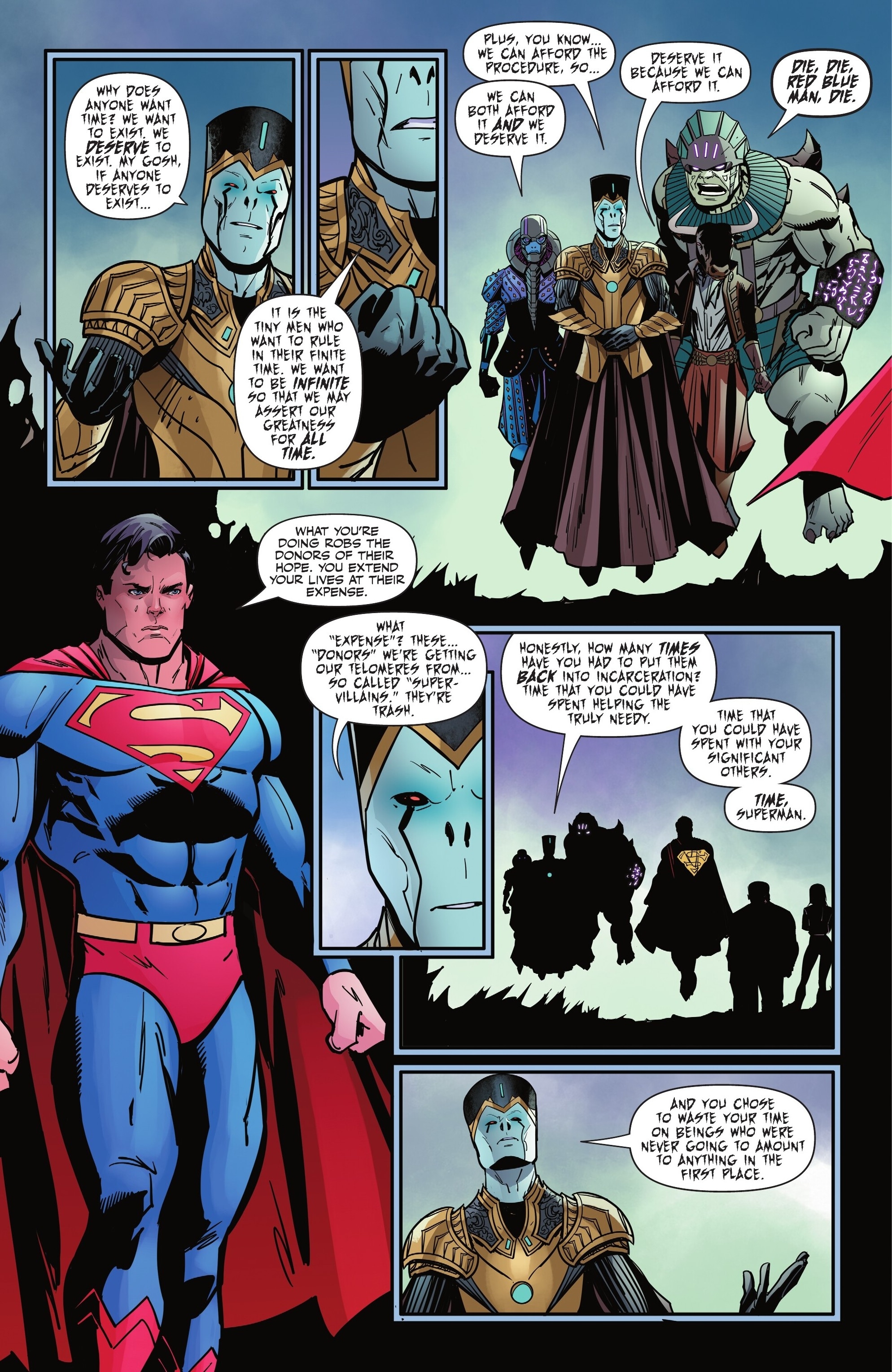 Action Comics (2016-): Chapter 1084 - Page 5