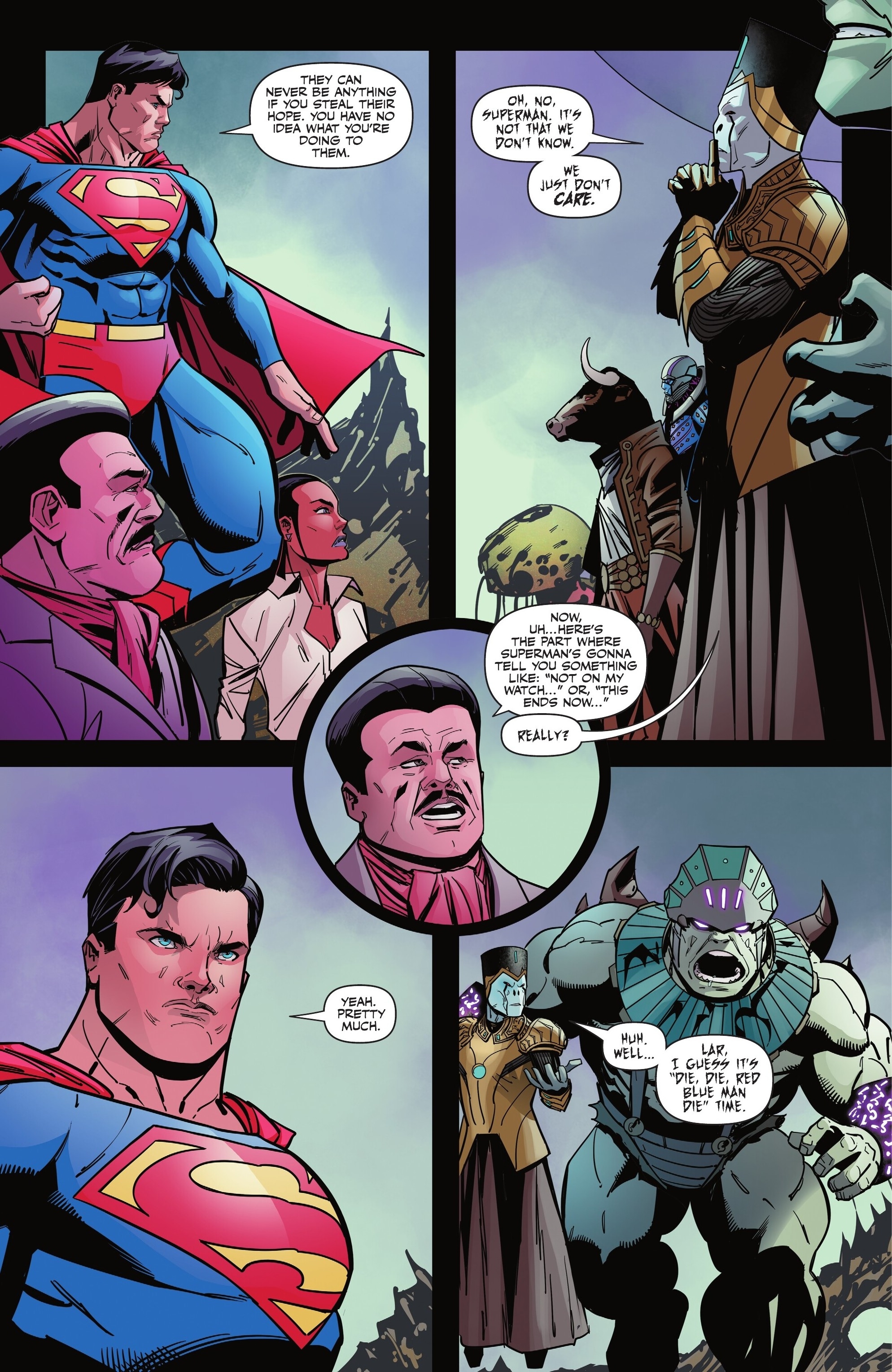 Action Comics (2016-): Chapter 1084 - Page 6