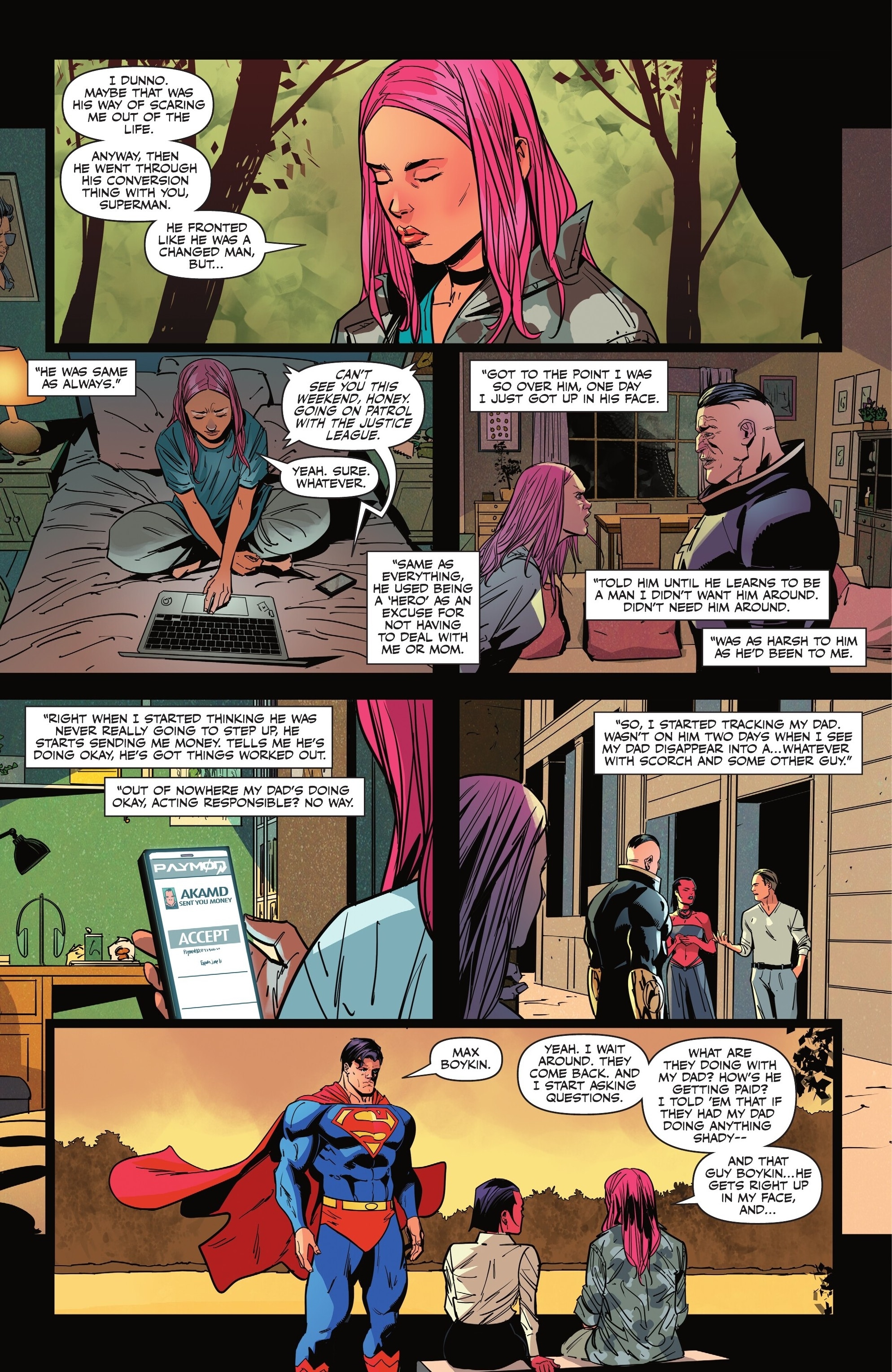 Action Comics (2016-): Chapter 1084 - Page 19