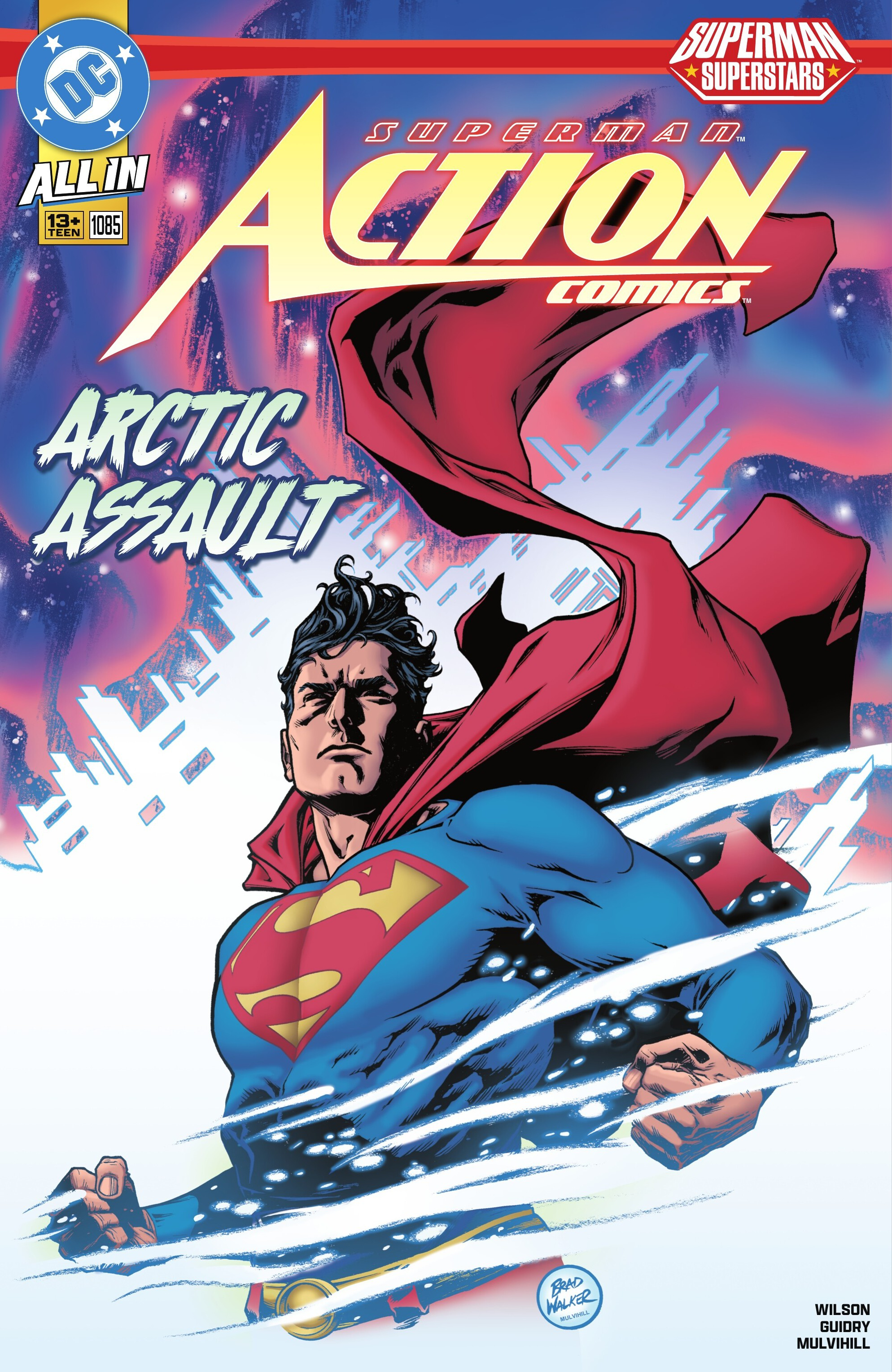Action Comics (2016-): Chapter 1085 - Page 1
