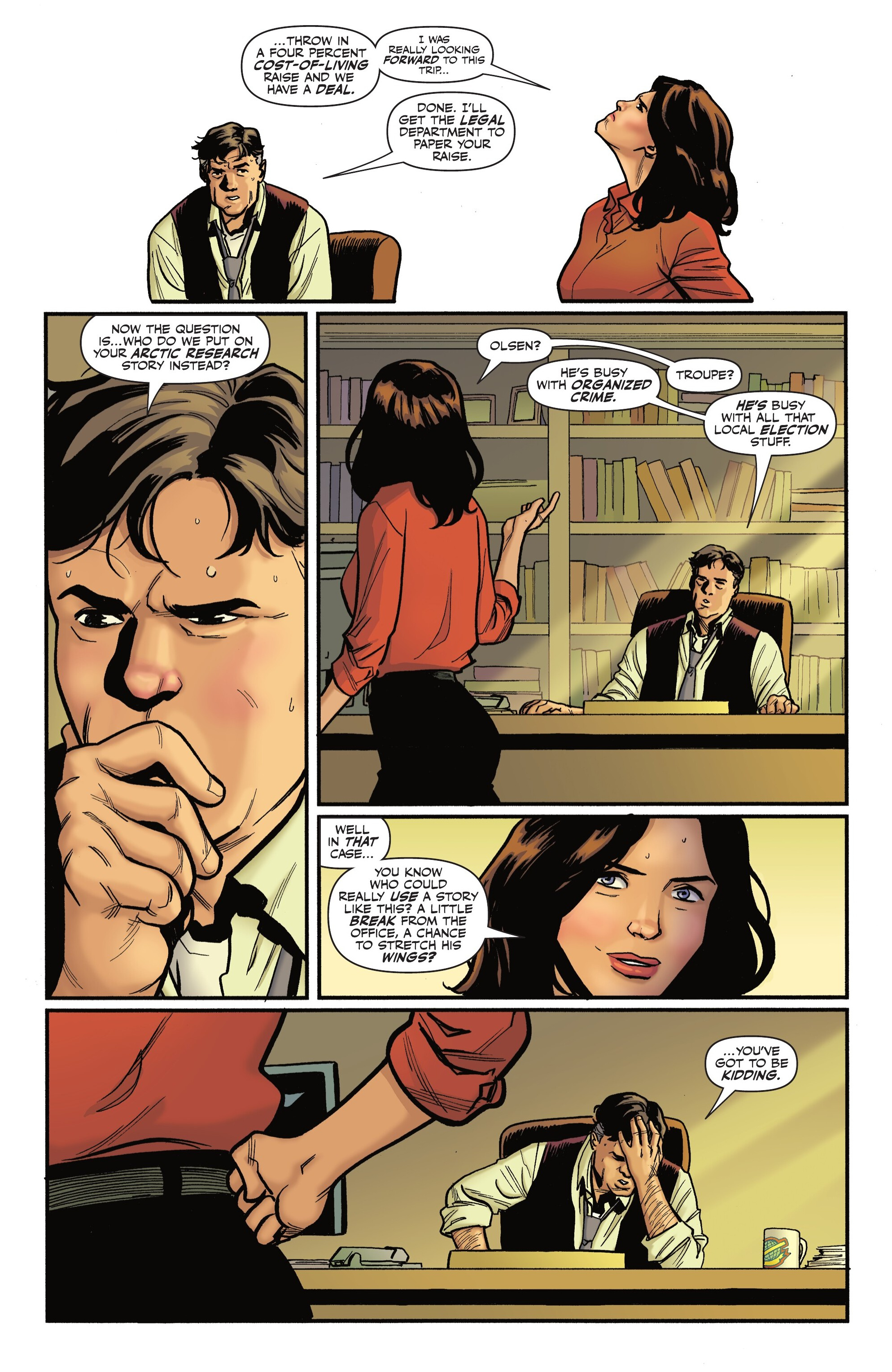 Action Comics (2016-): Chapter 1085 - Page 3