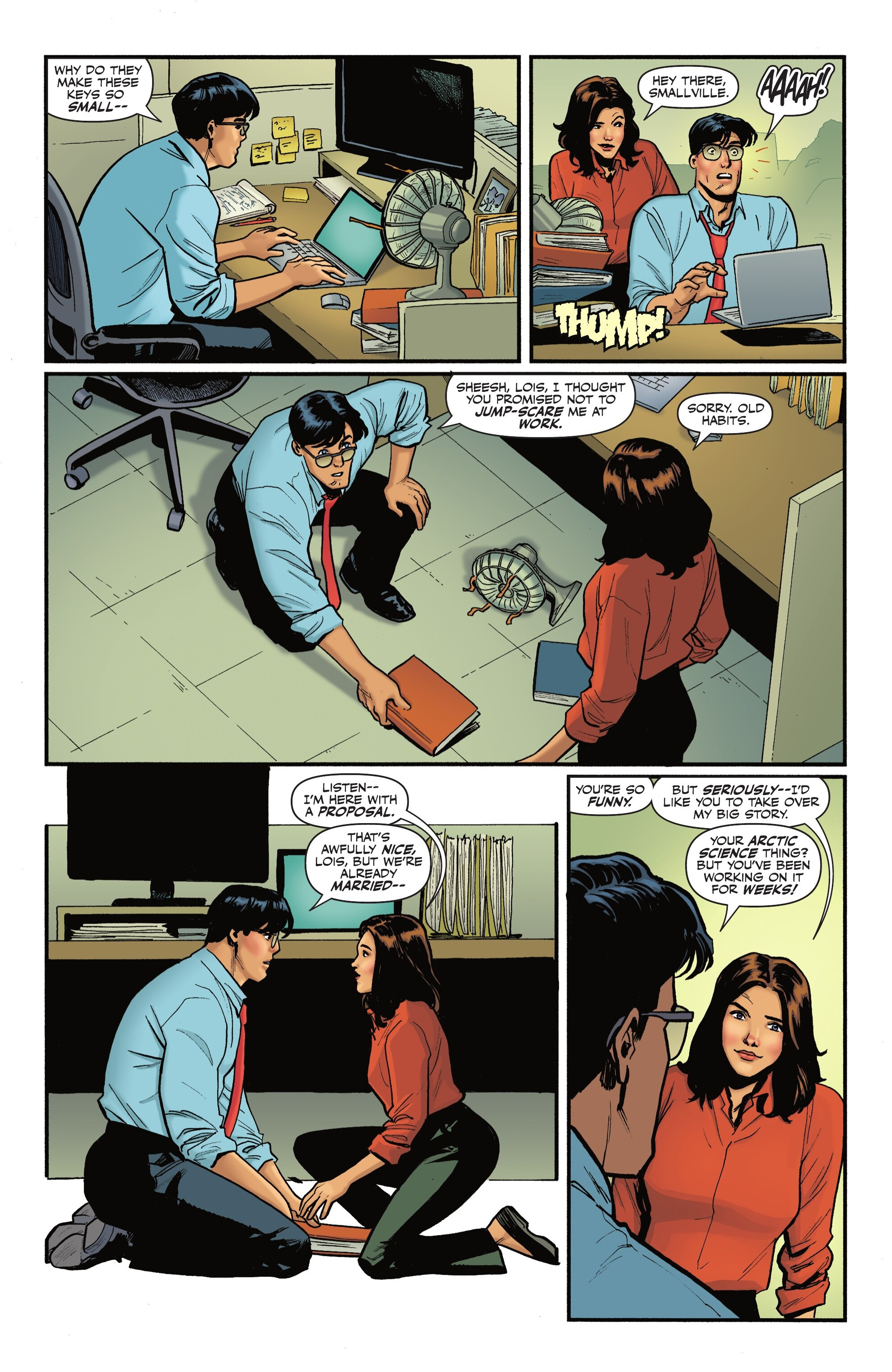 Action Comics (2016-): Chapter 1085 - Page 4