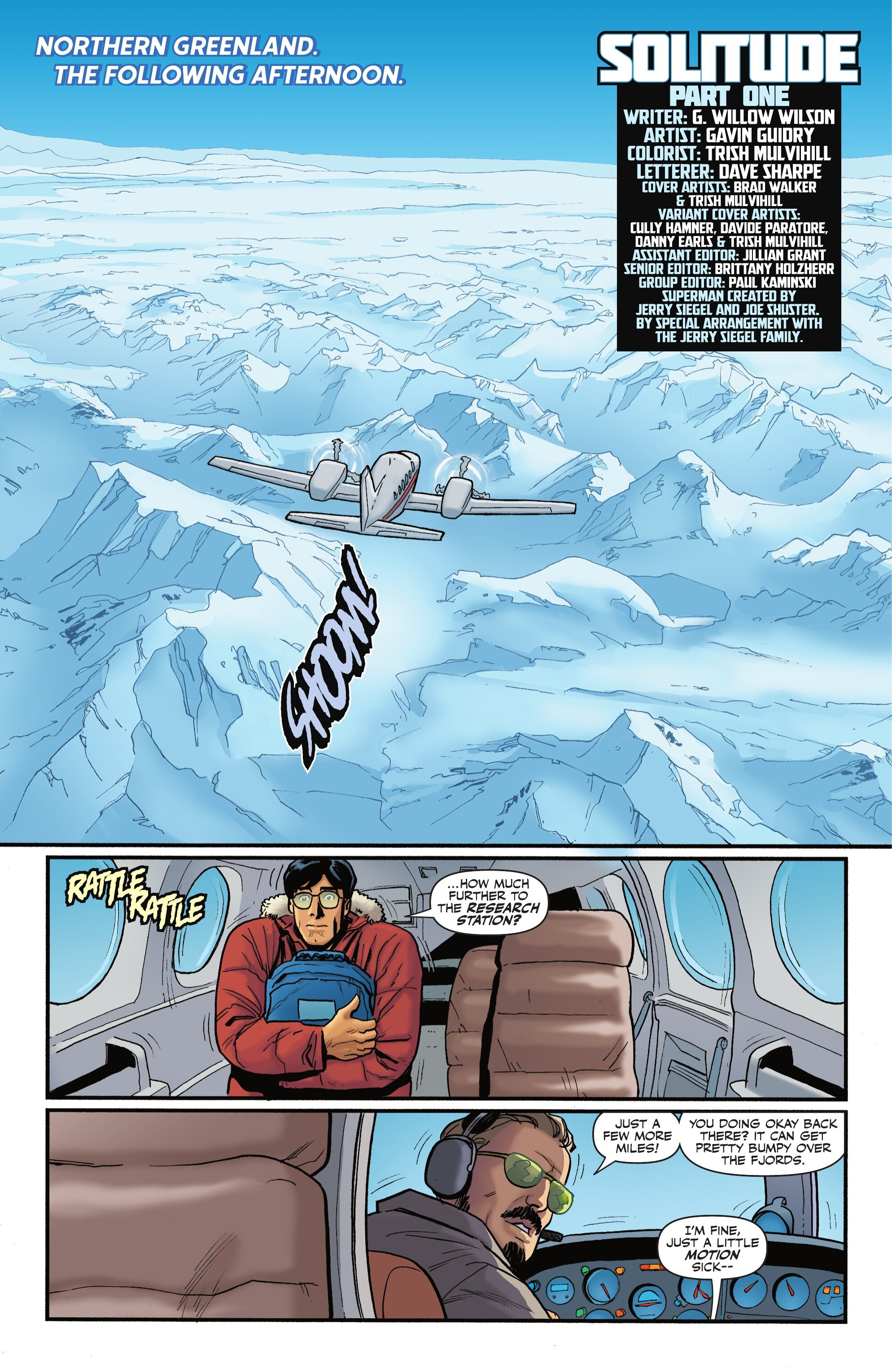 Action Comics (2016-): Chapter 1085 - Page 6