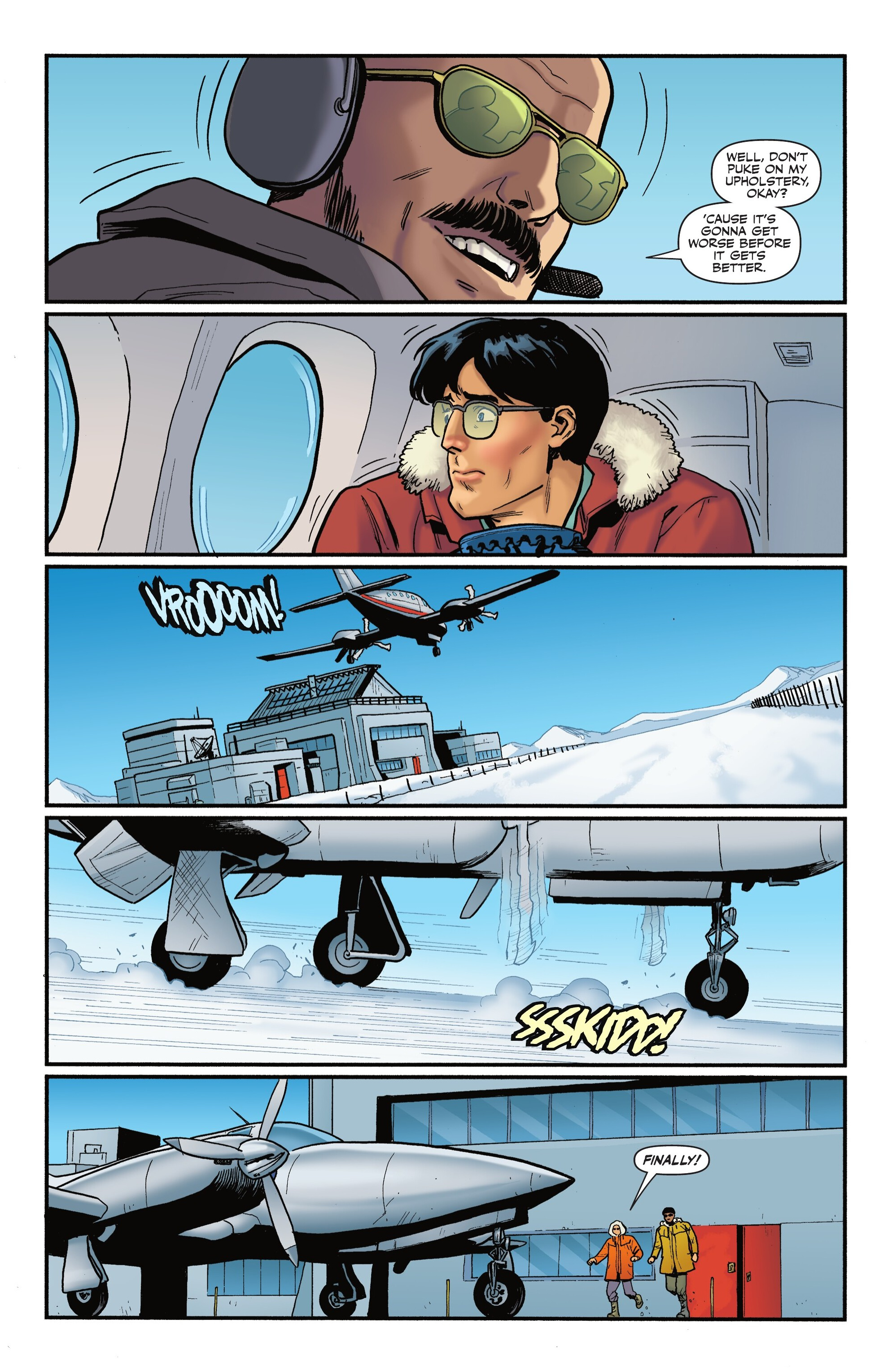 Action Comics (2016-): Chapter 1085 - Page 7